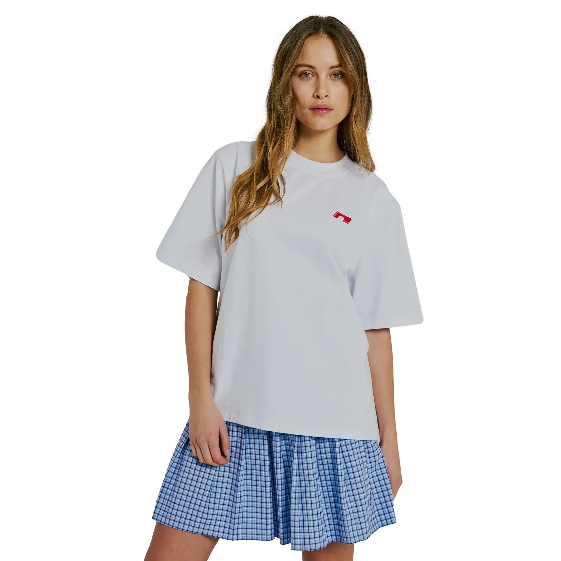 Damen T-Shirt Norr Sanda