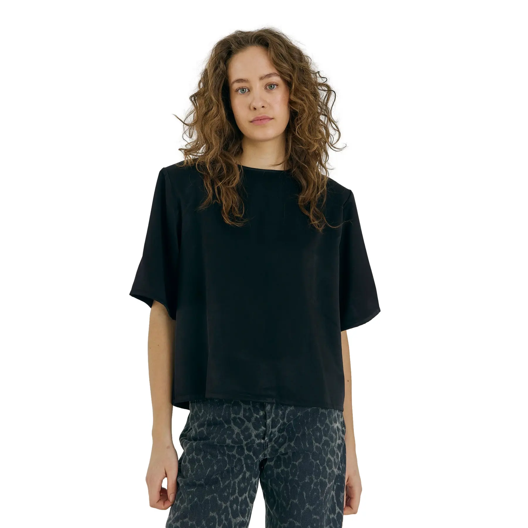 Damenbluse Norr Carly