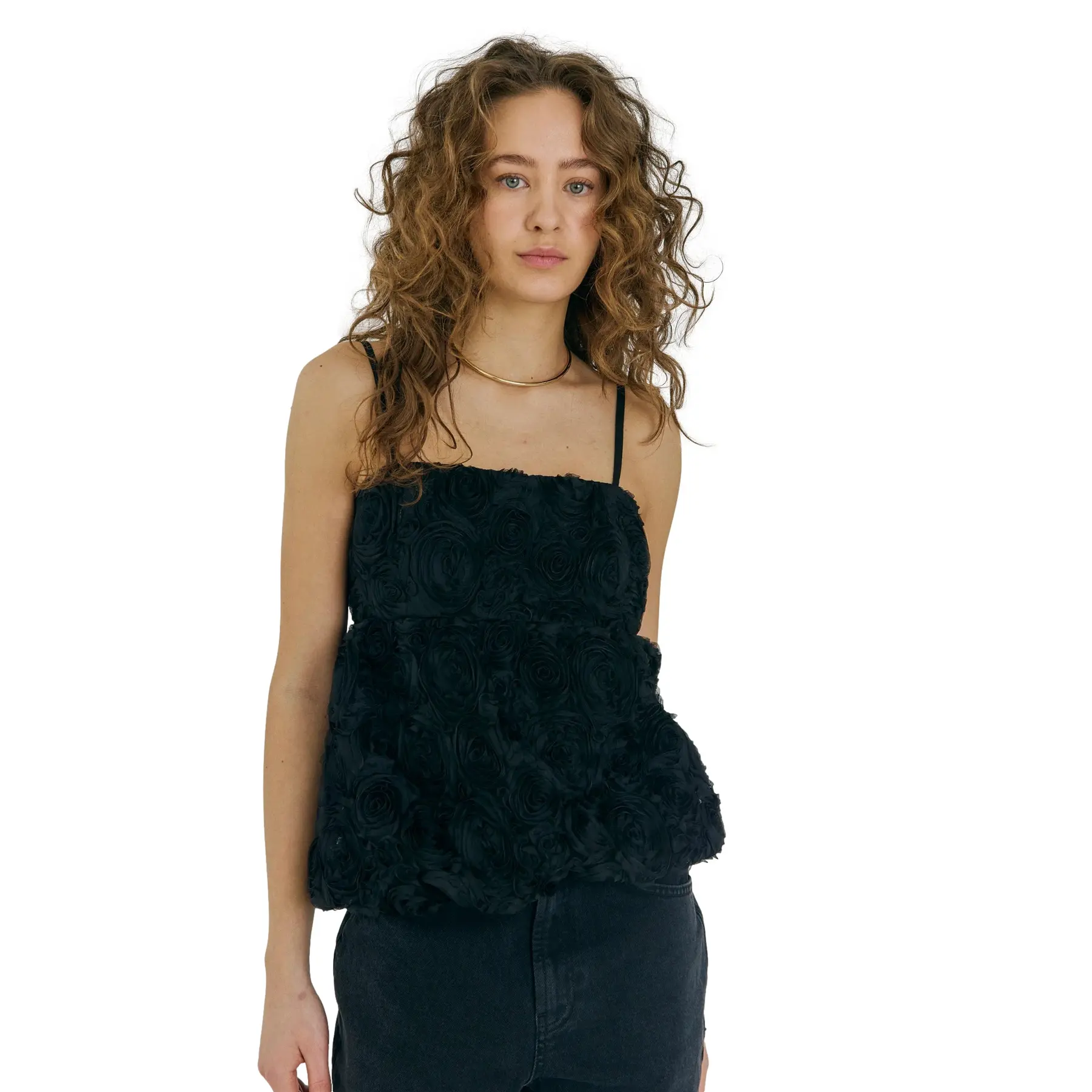 Top Damen Norr Rose