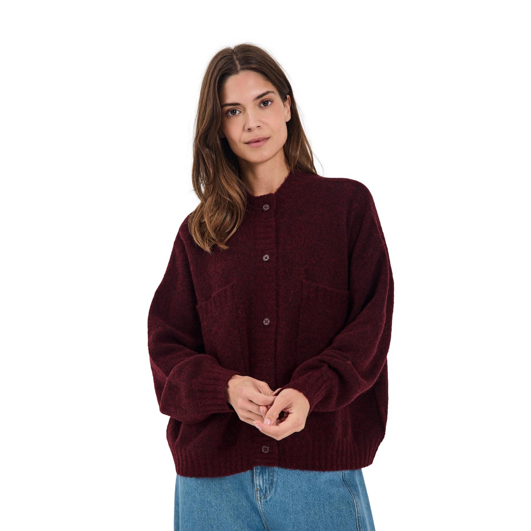 5713690478534 - Strickjacke Damen Halli