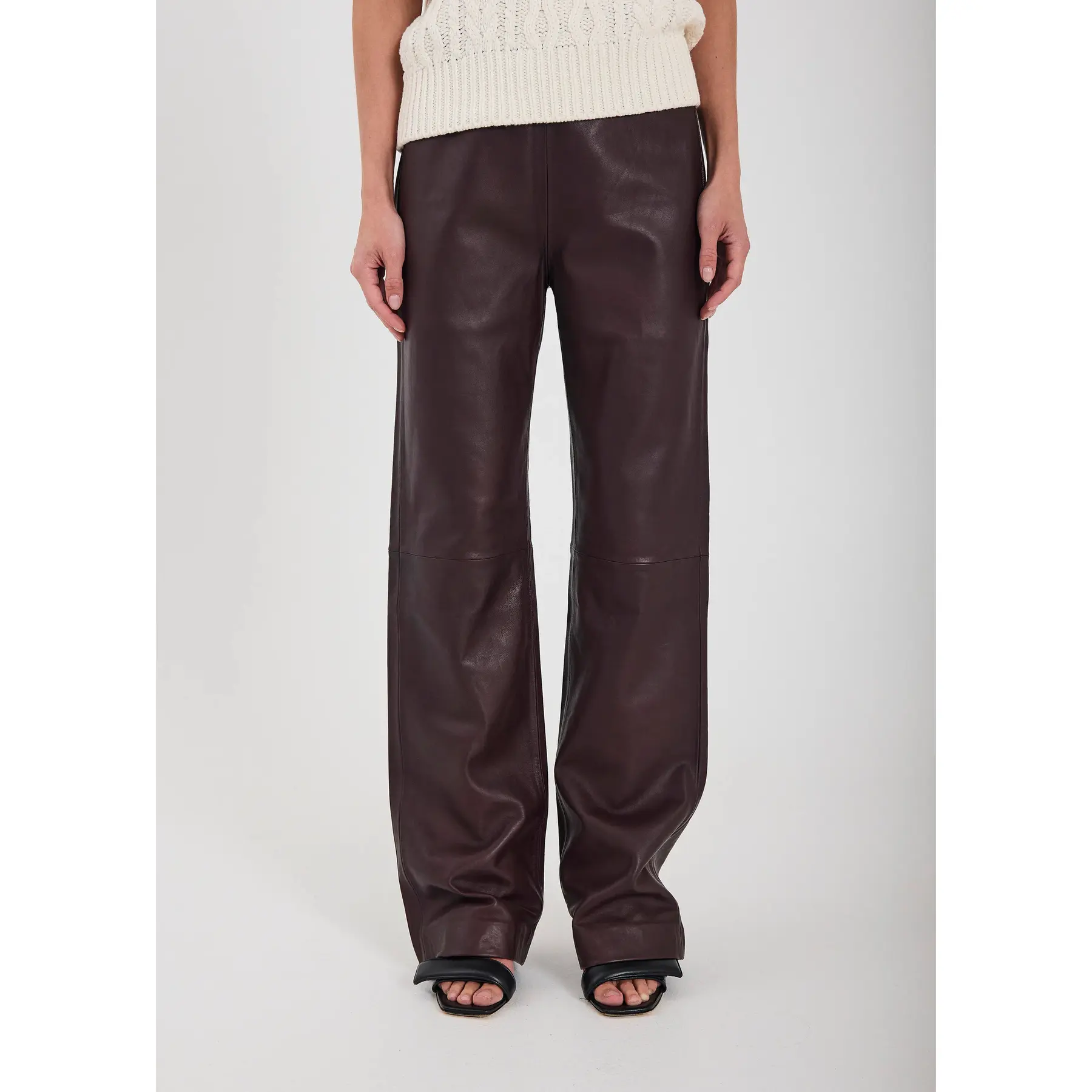 5713690479173 - Lederhose Damen Kathleen