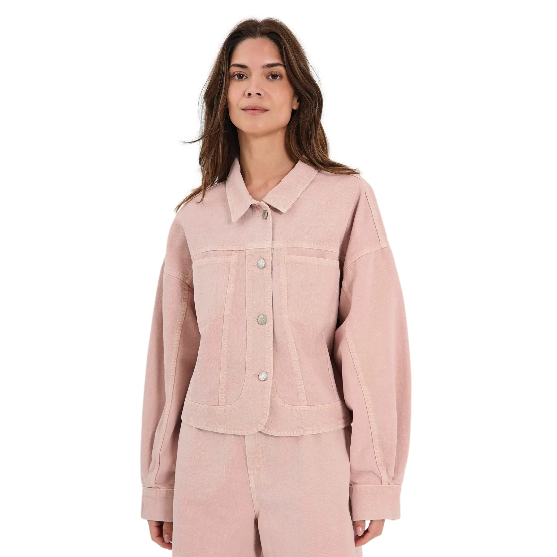 Jeansjacke Damen Norr Kenzie