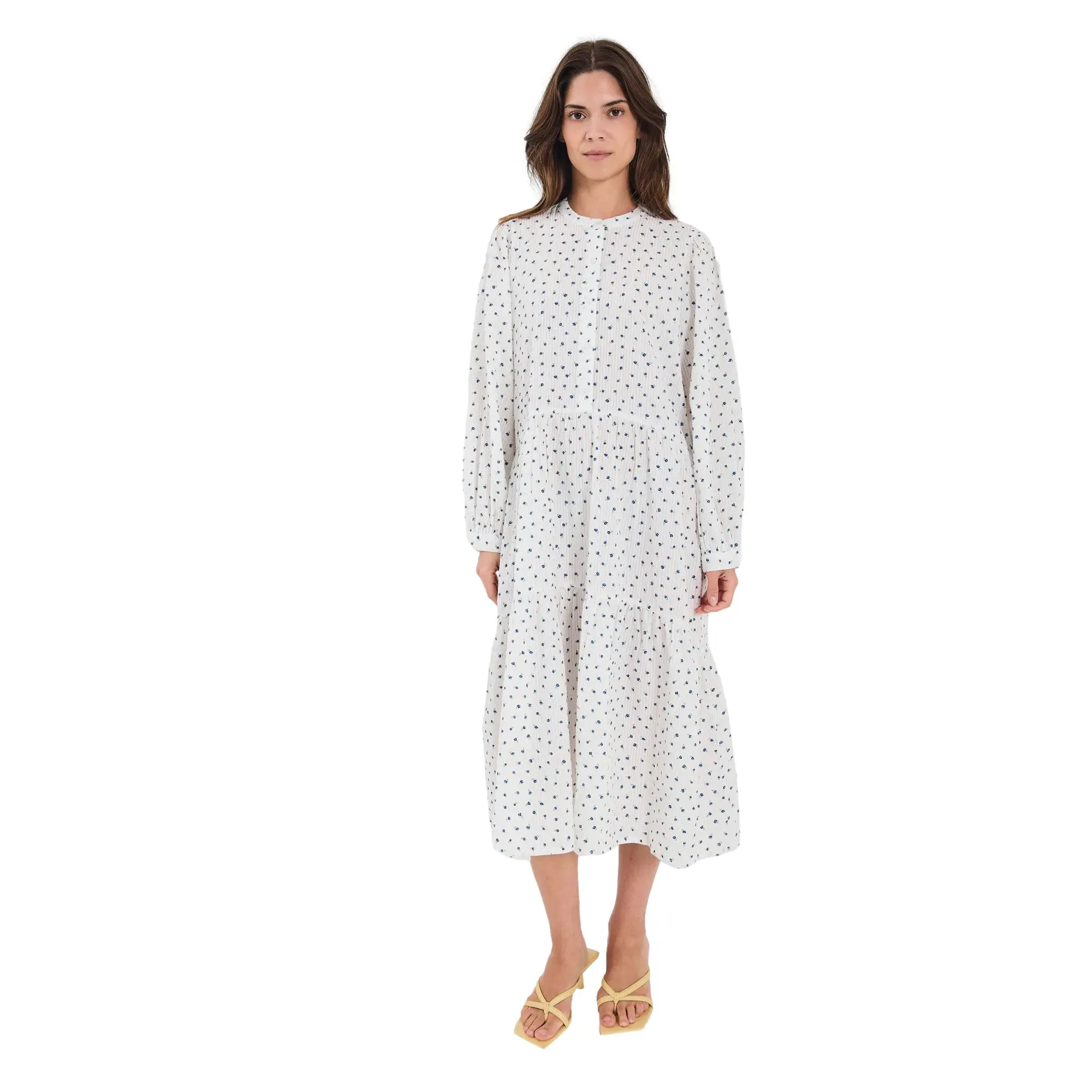 Vestito donna a maniche lunghe  NO