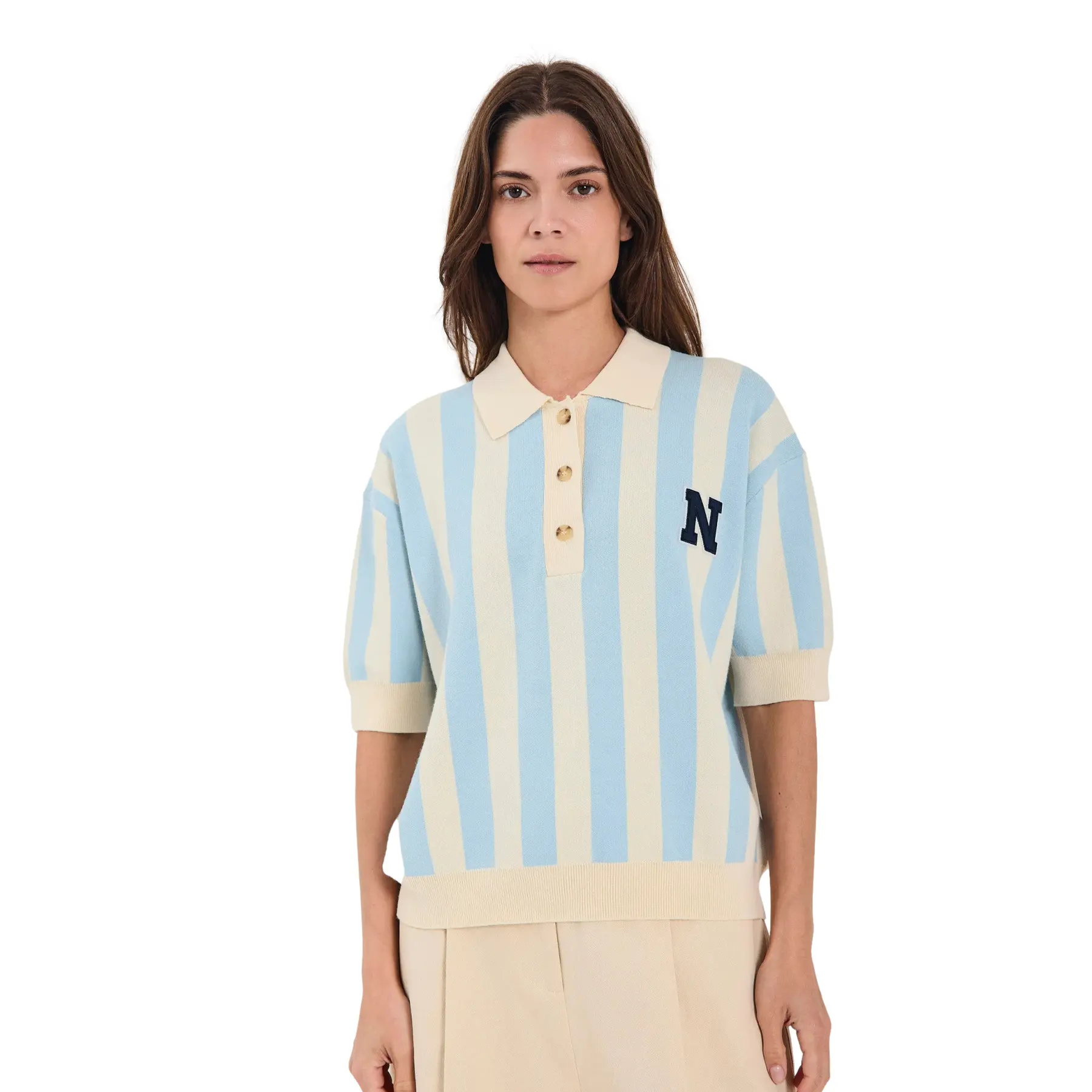Polo da donna  Varsity