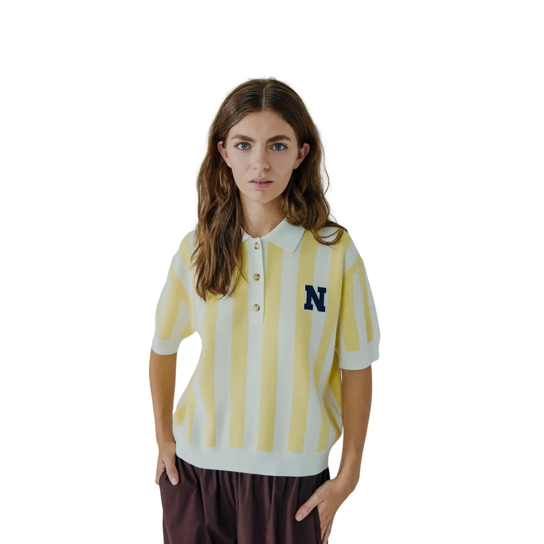 Polo da donna  Varsity