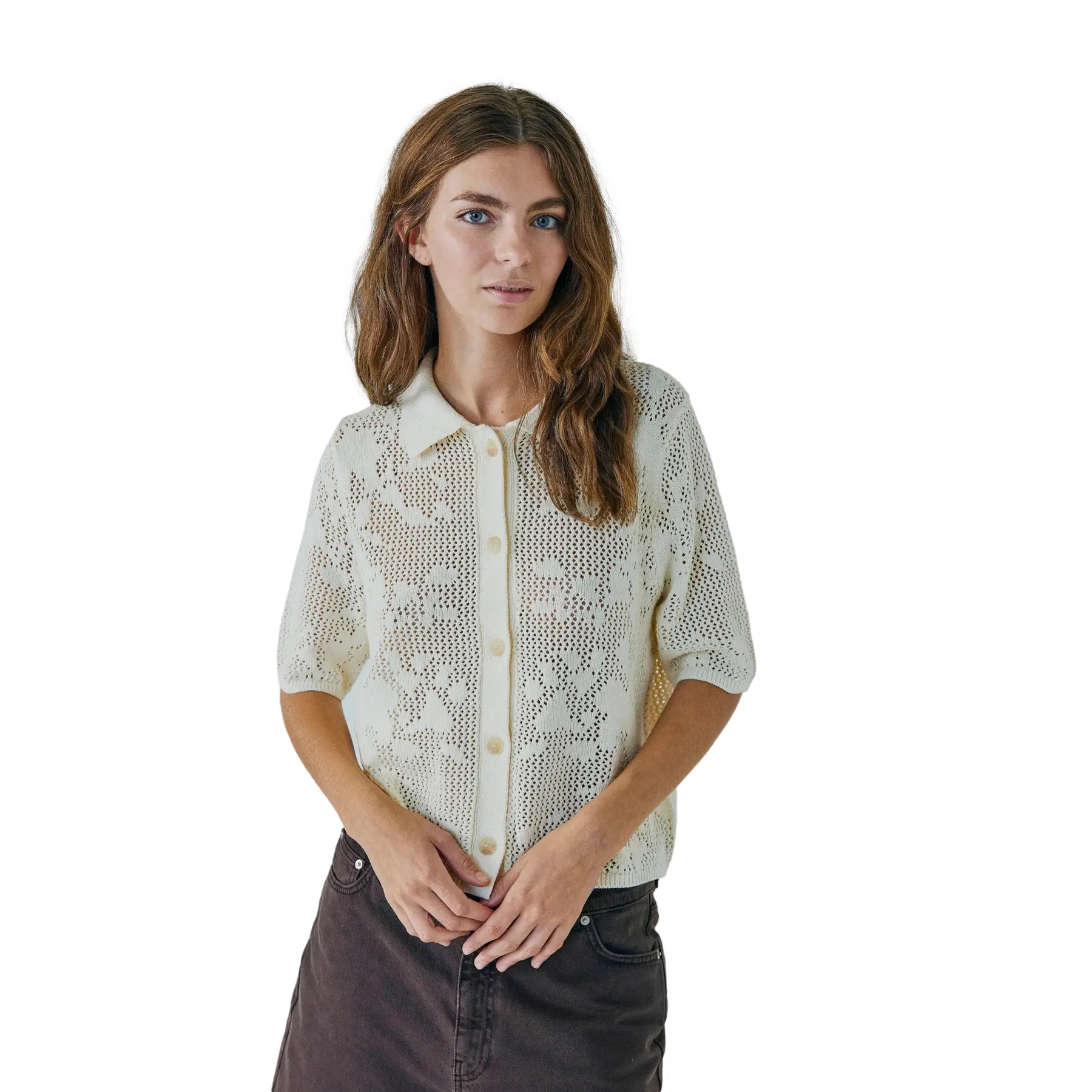 Cardigan da donna  Majsa crochet