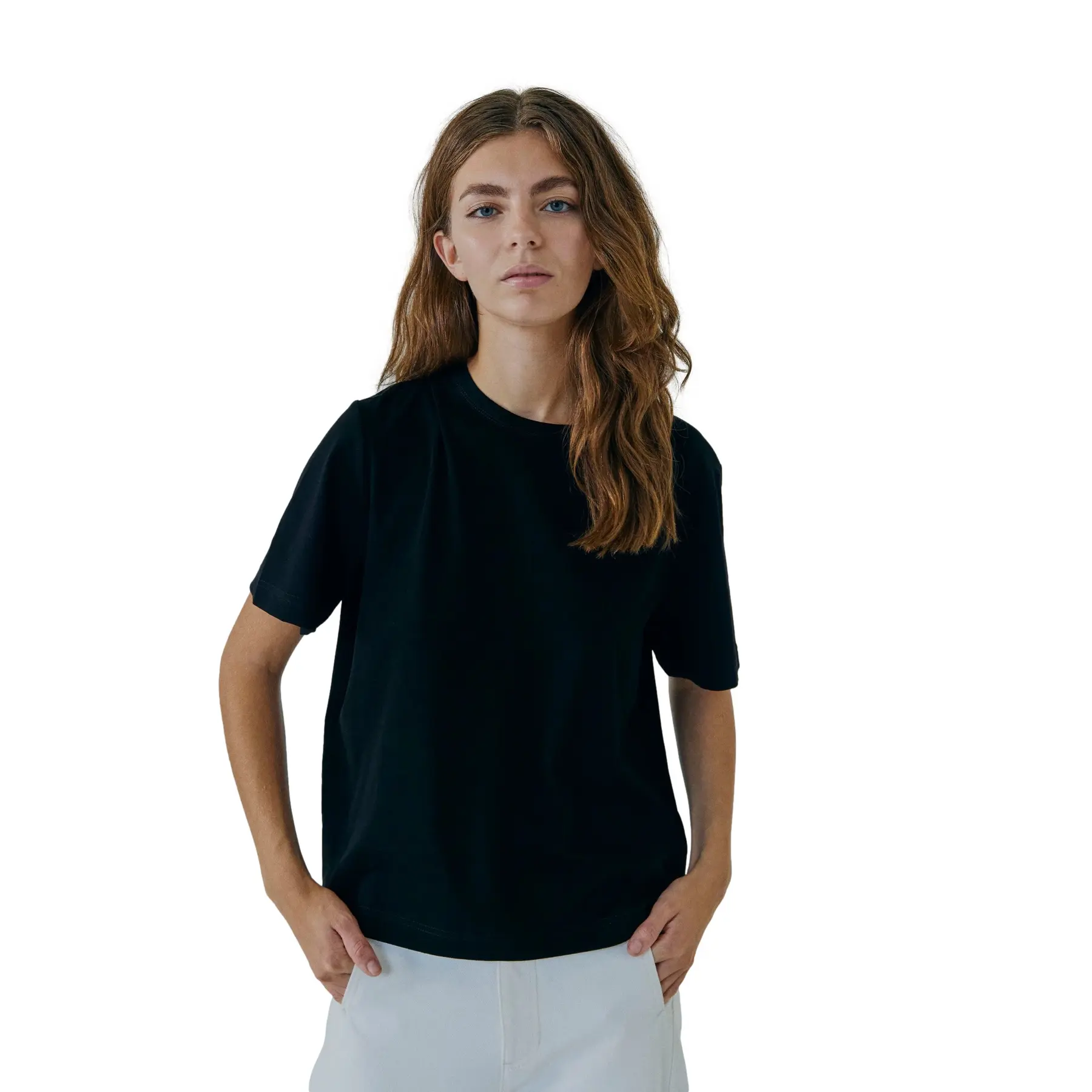 Damen T-Shirt Norr Nelly
