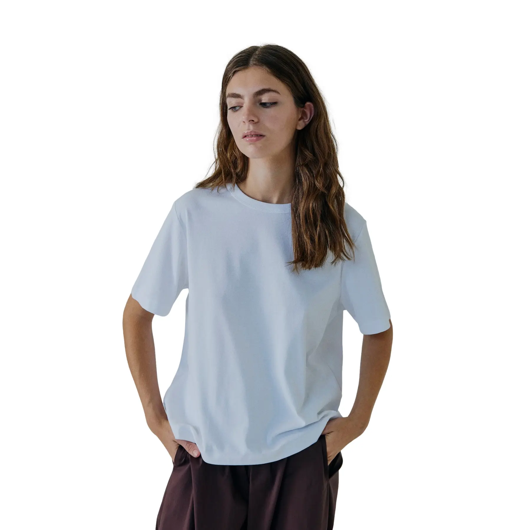 Damen T-Shirt Norr Nelly