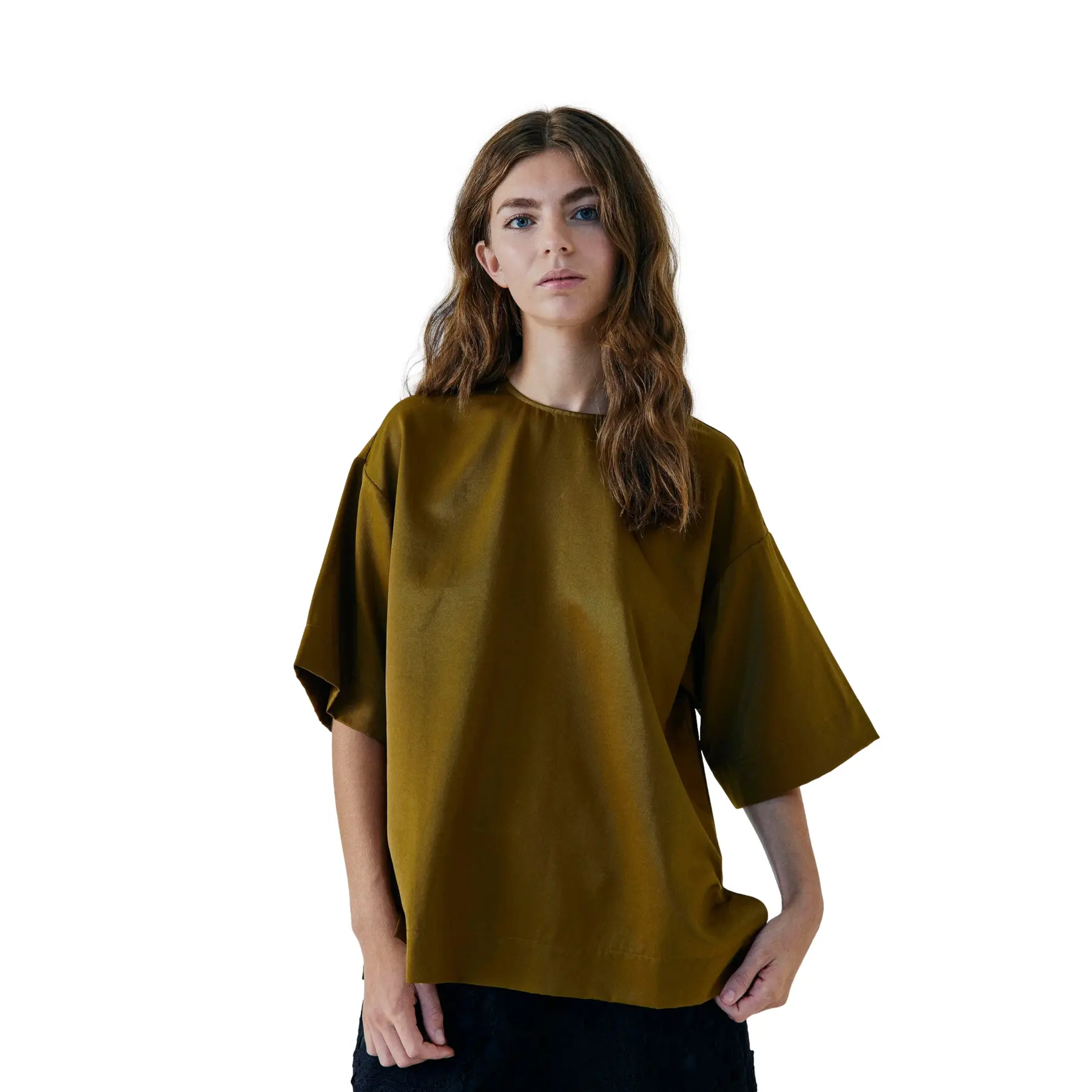 Camicetta oversize da donna  Talua