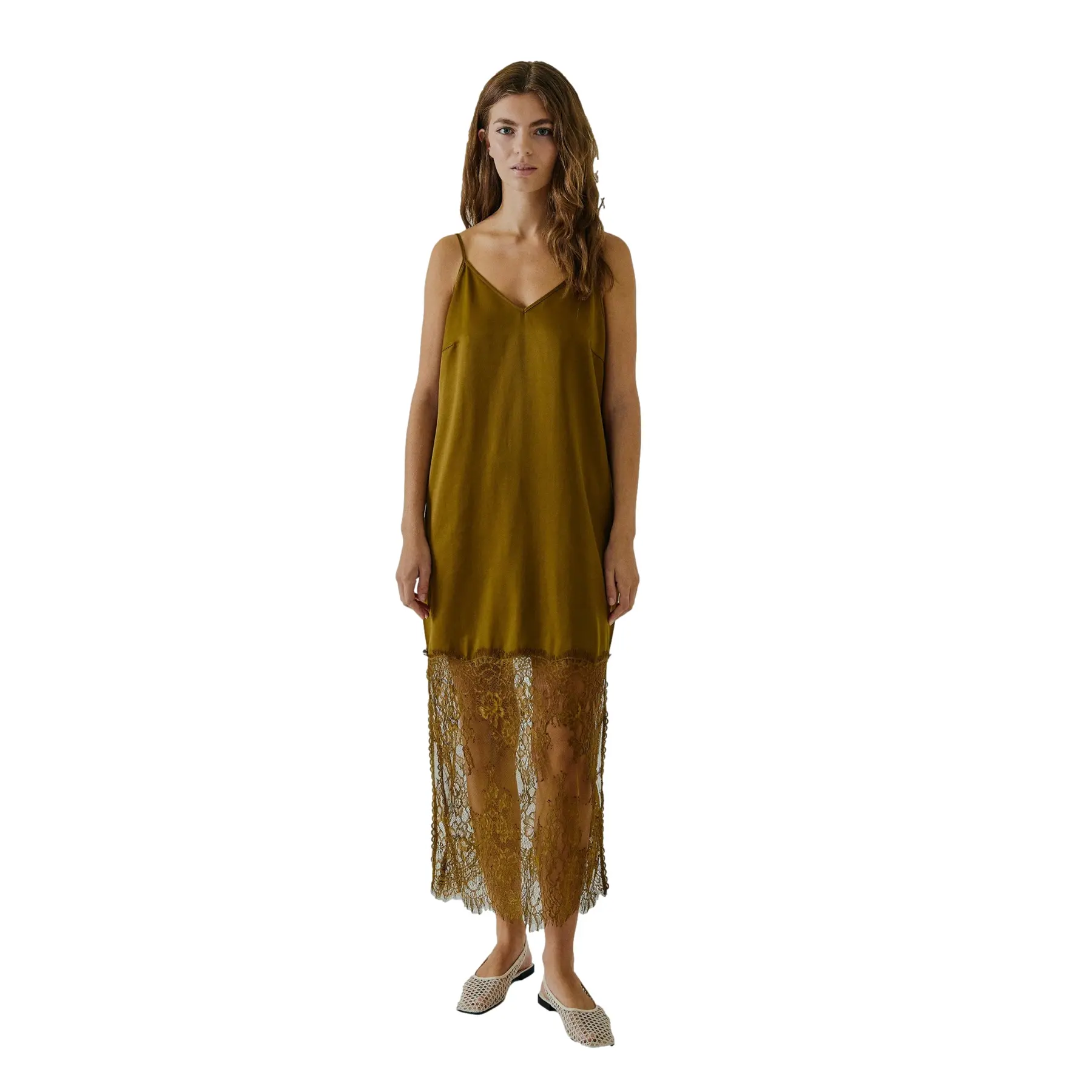 Kleid Damen Norr Taluaip