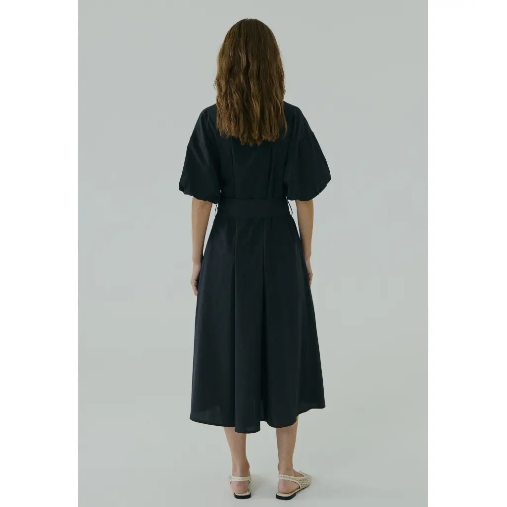 Kleid Damen Norr Lesta