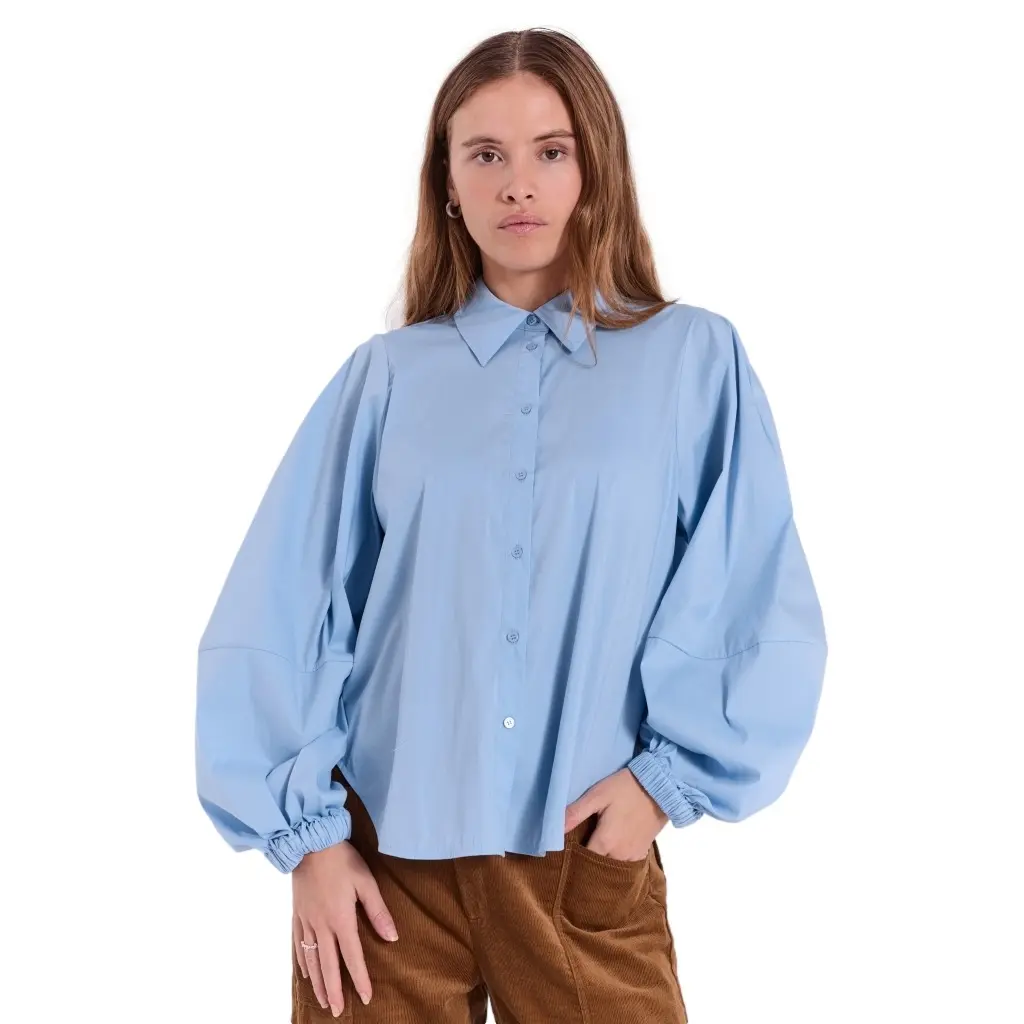 Camicia da donna a maniche lunghe  Otilia