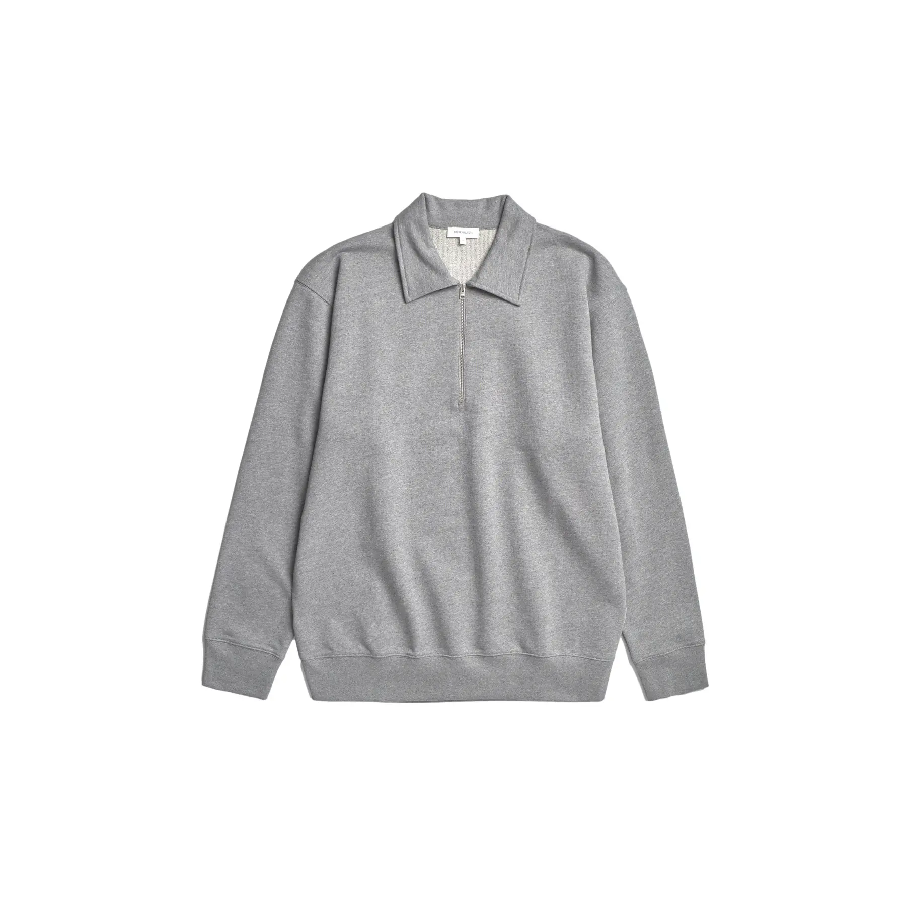 1/4 zip sweatshirt Norse Projects Standard