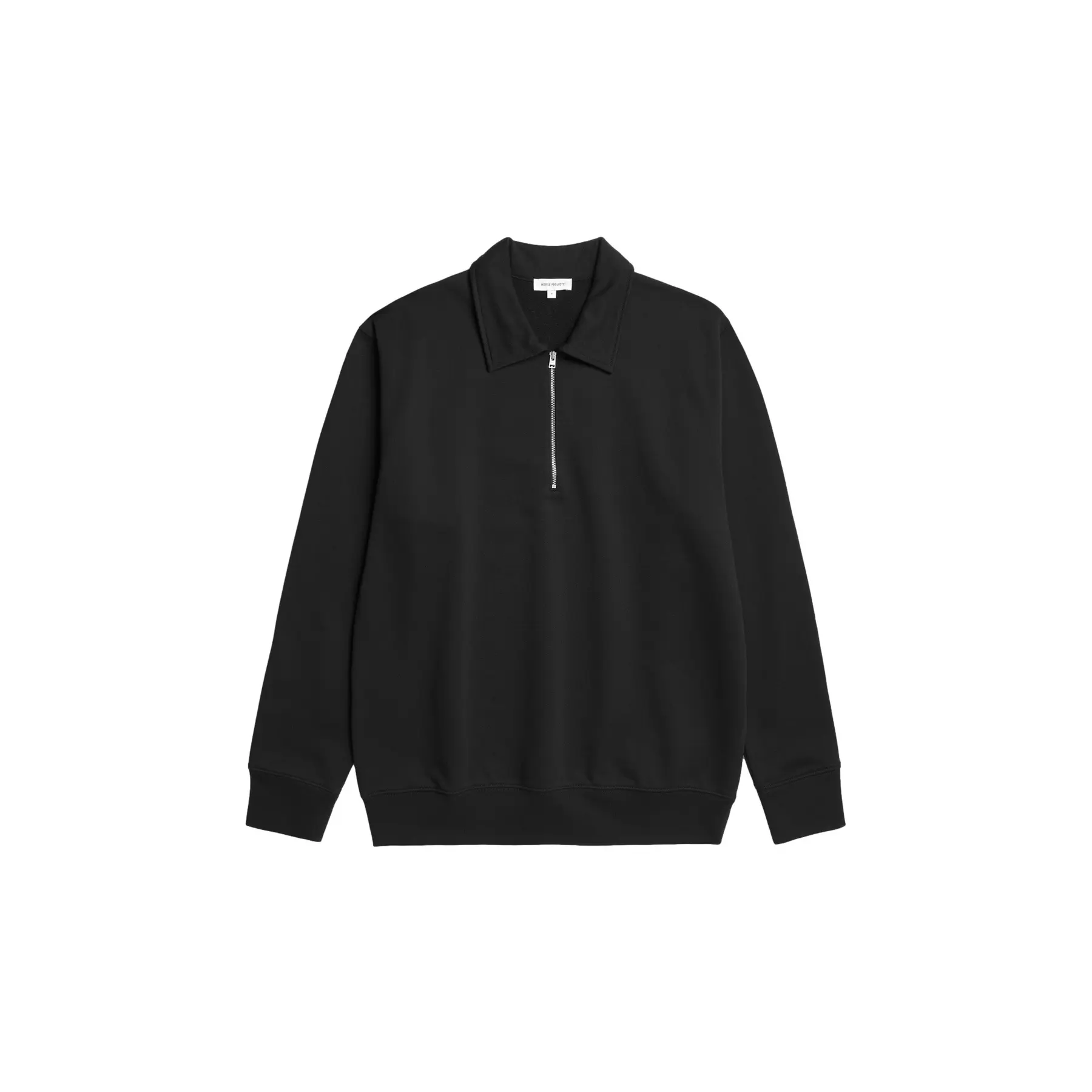 Felpa con 1/4 di cerniera  Standard