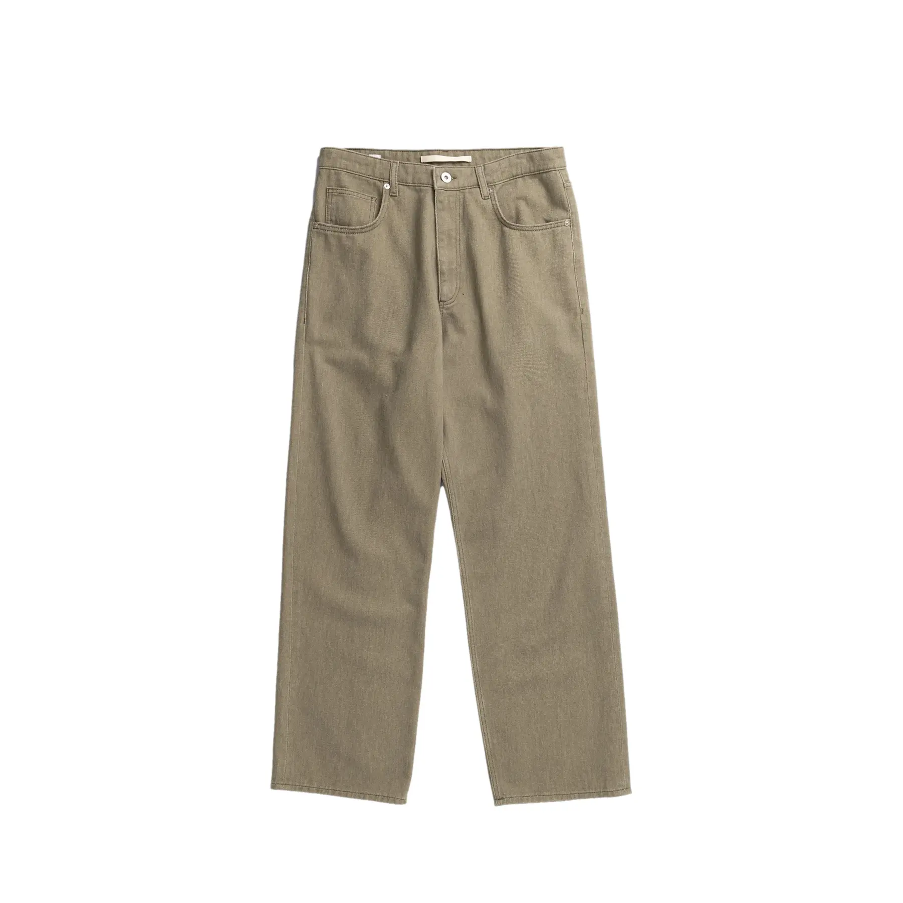 Pantaloni 5 tasche  Korshavn Relaxed