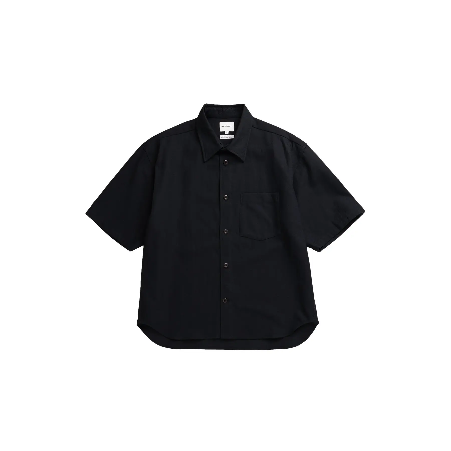 Camicia pesante oversize  Ulriken