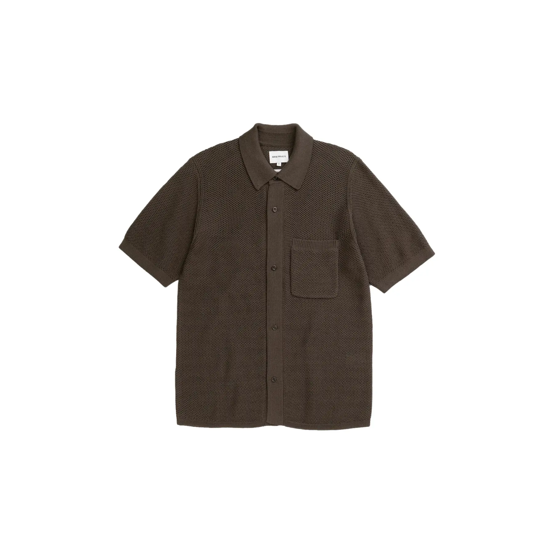 Camicia  Fredensborg Mercerised