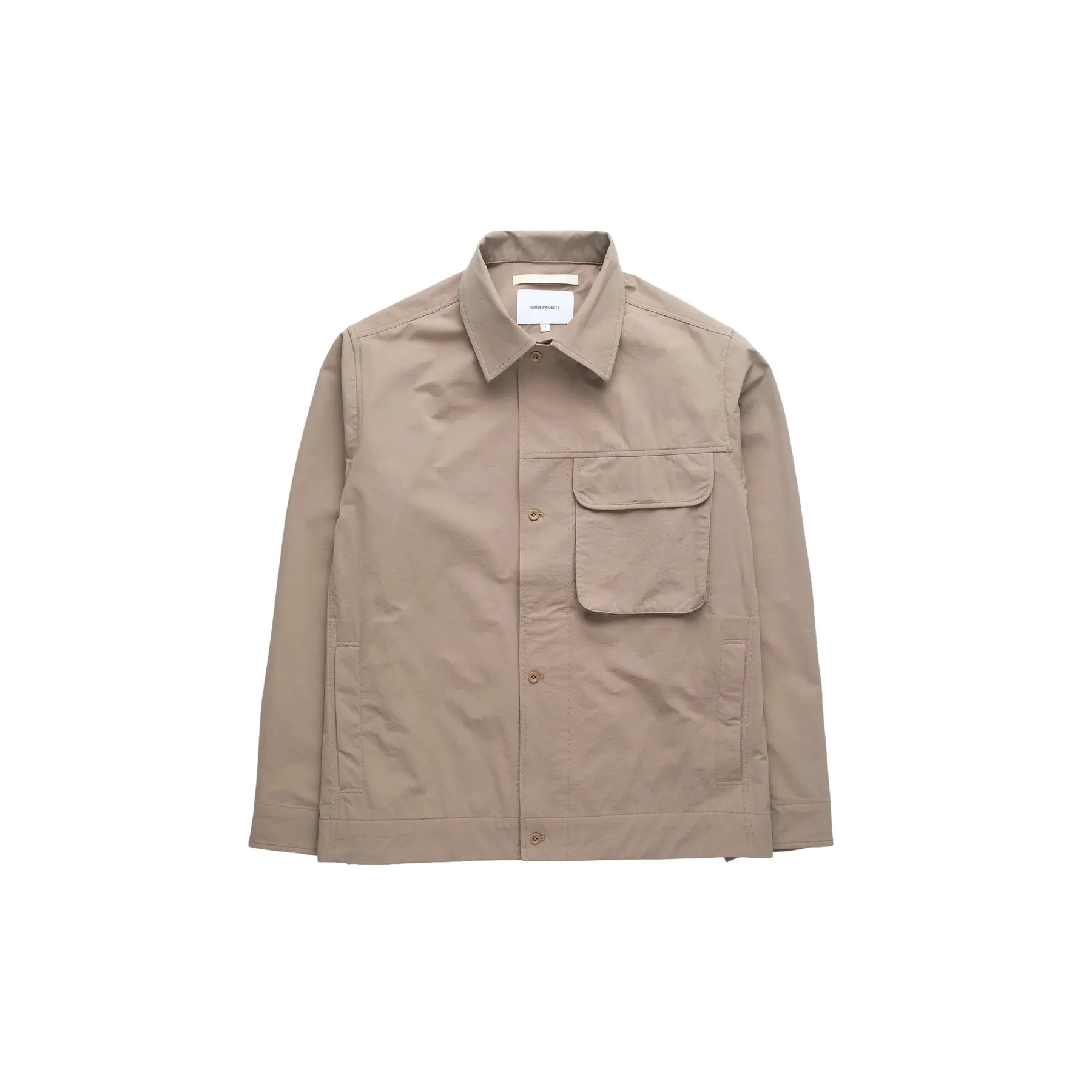 Overshirt Norse Projects Mols Commuter