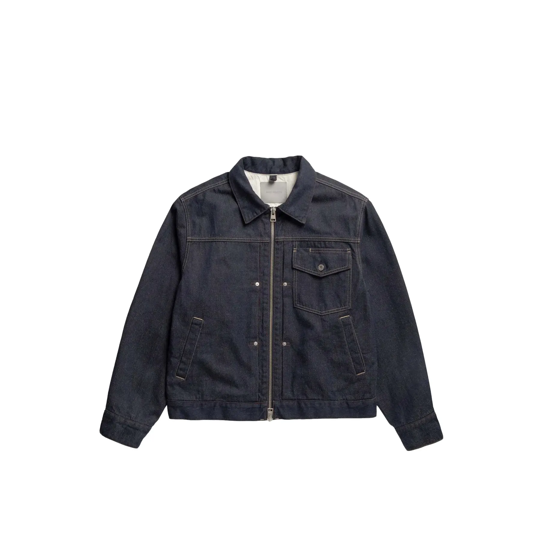 Image of Jeansjacke Norse Projects Svendborg