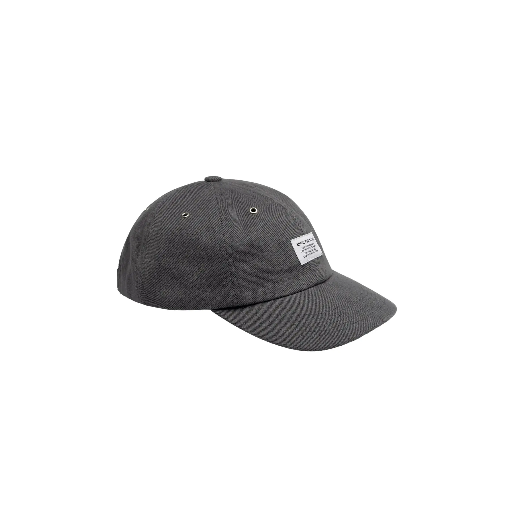 5 Panel Cap Norse Projects Bull