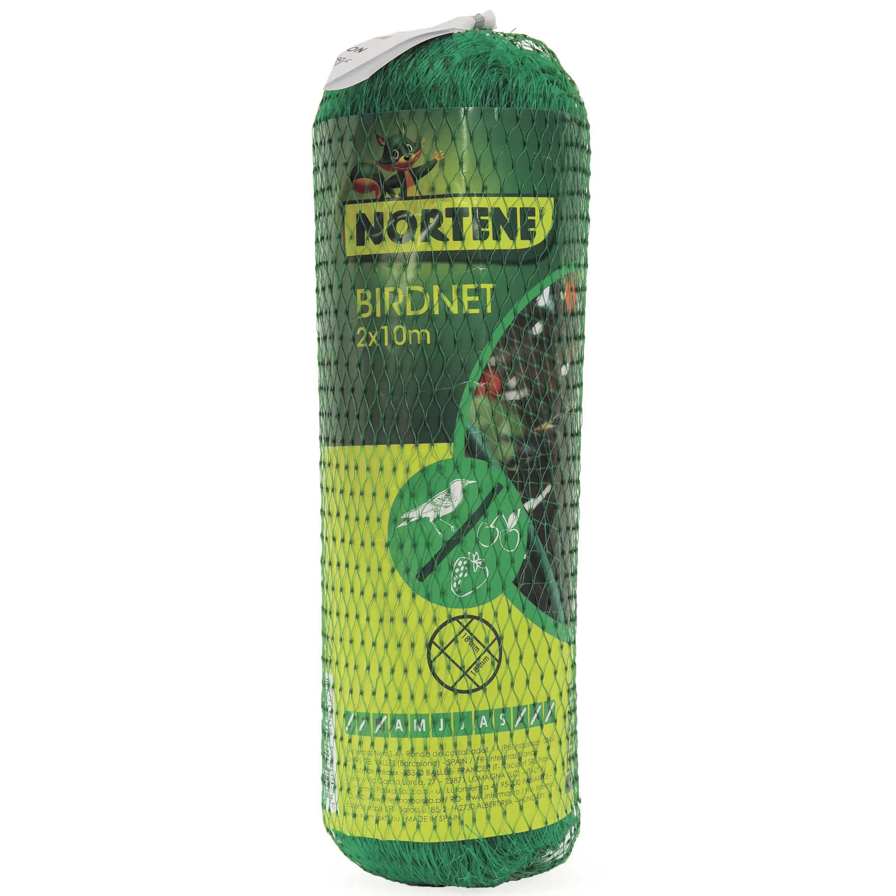 Meilleurs prix pour Filet de protection oiseaux Nortene