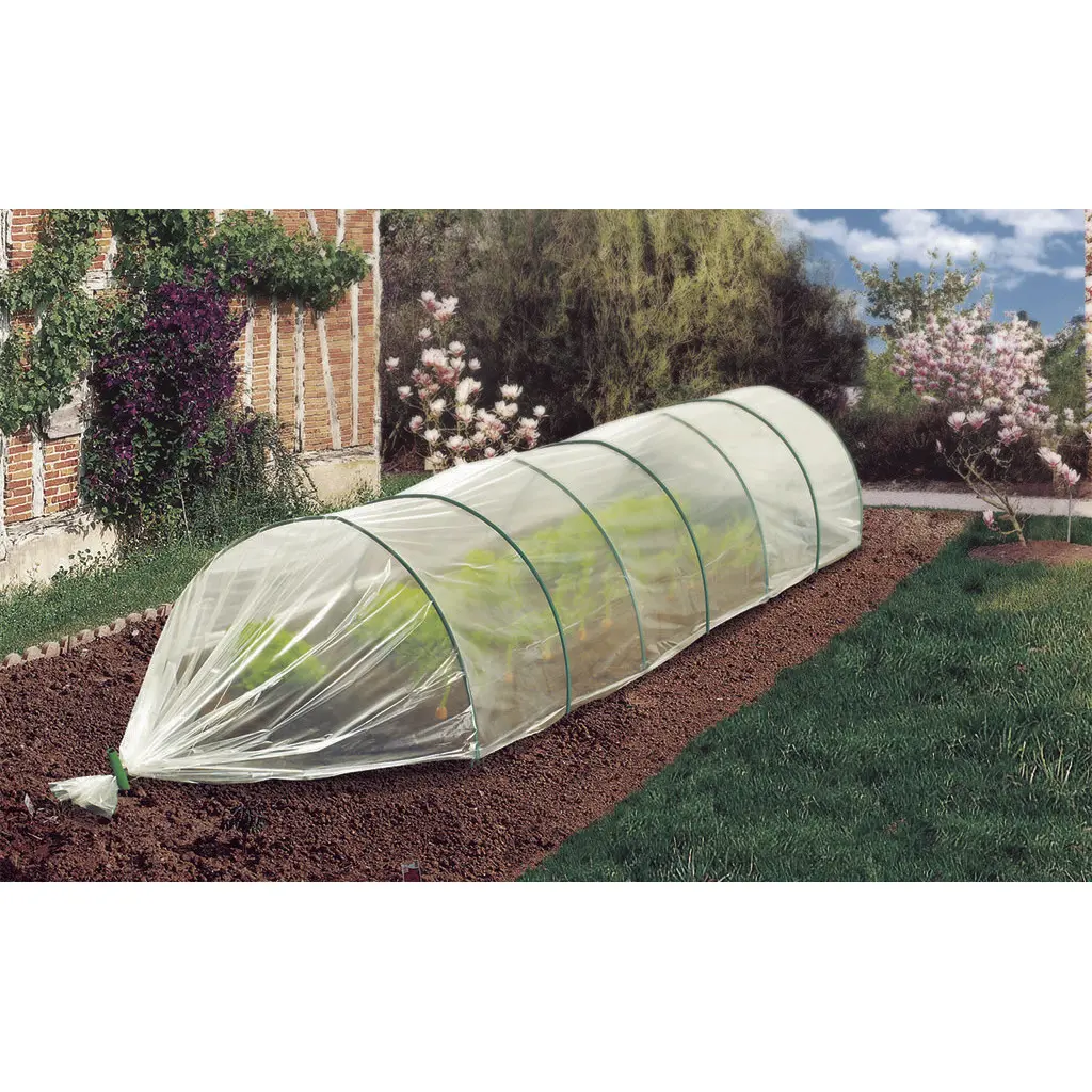 Comparer les prix de Kit tunnel de forçage Nortene LDPE