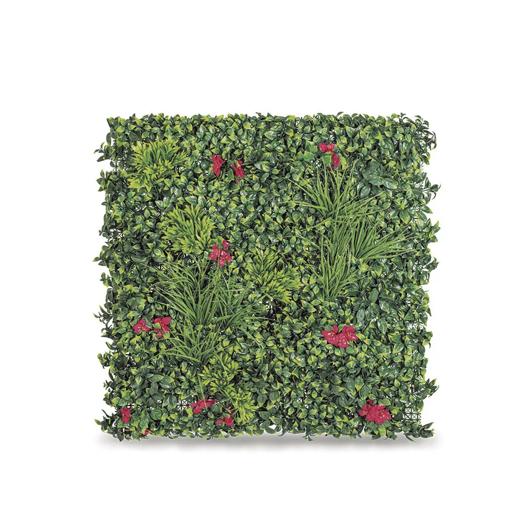 8413246216258 - Set für vertikalen Garten villa grün 100 x 100 cm