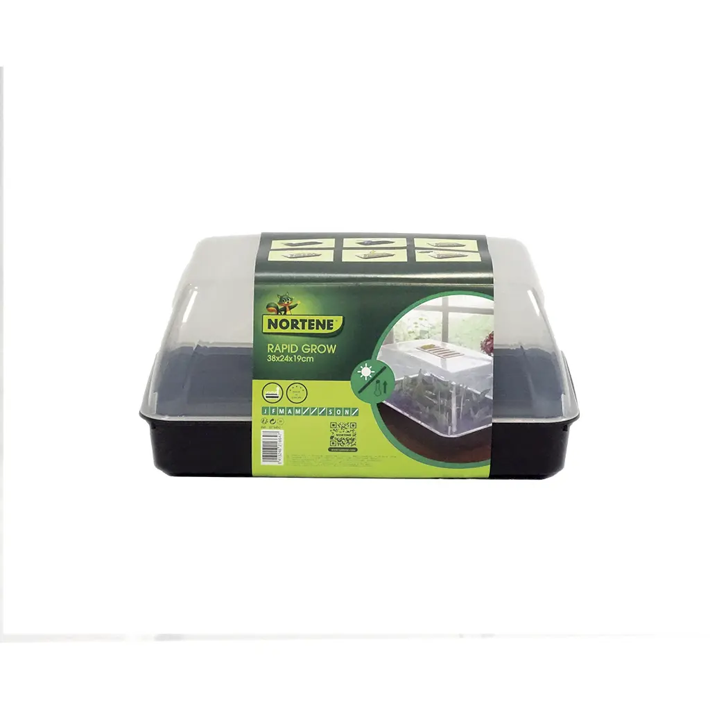 Meilleurs prix pour Mini-serre pour semis Nortene Rapid Grow