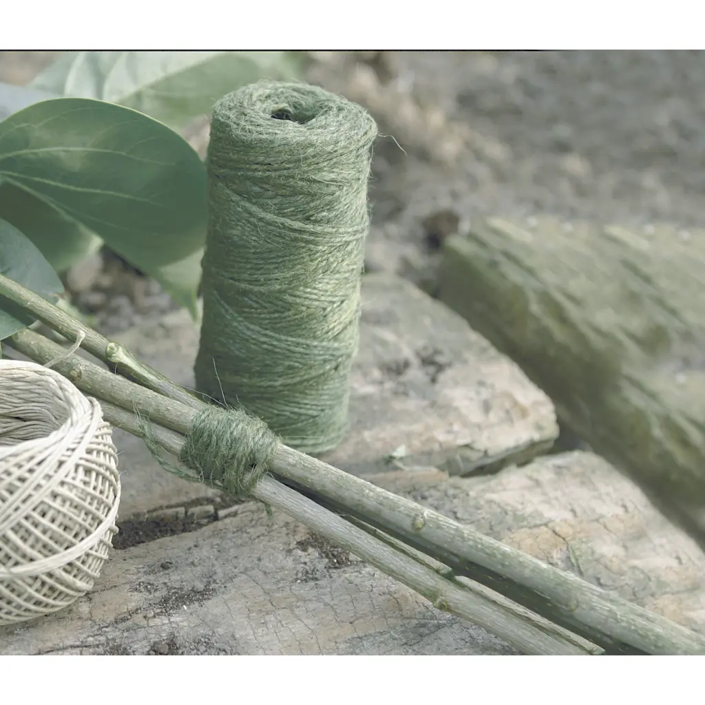 Comparer les prix de Ficelle jute Nortene