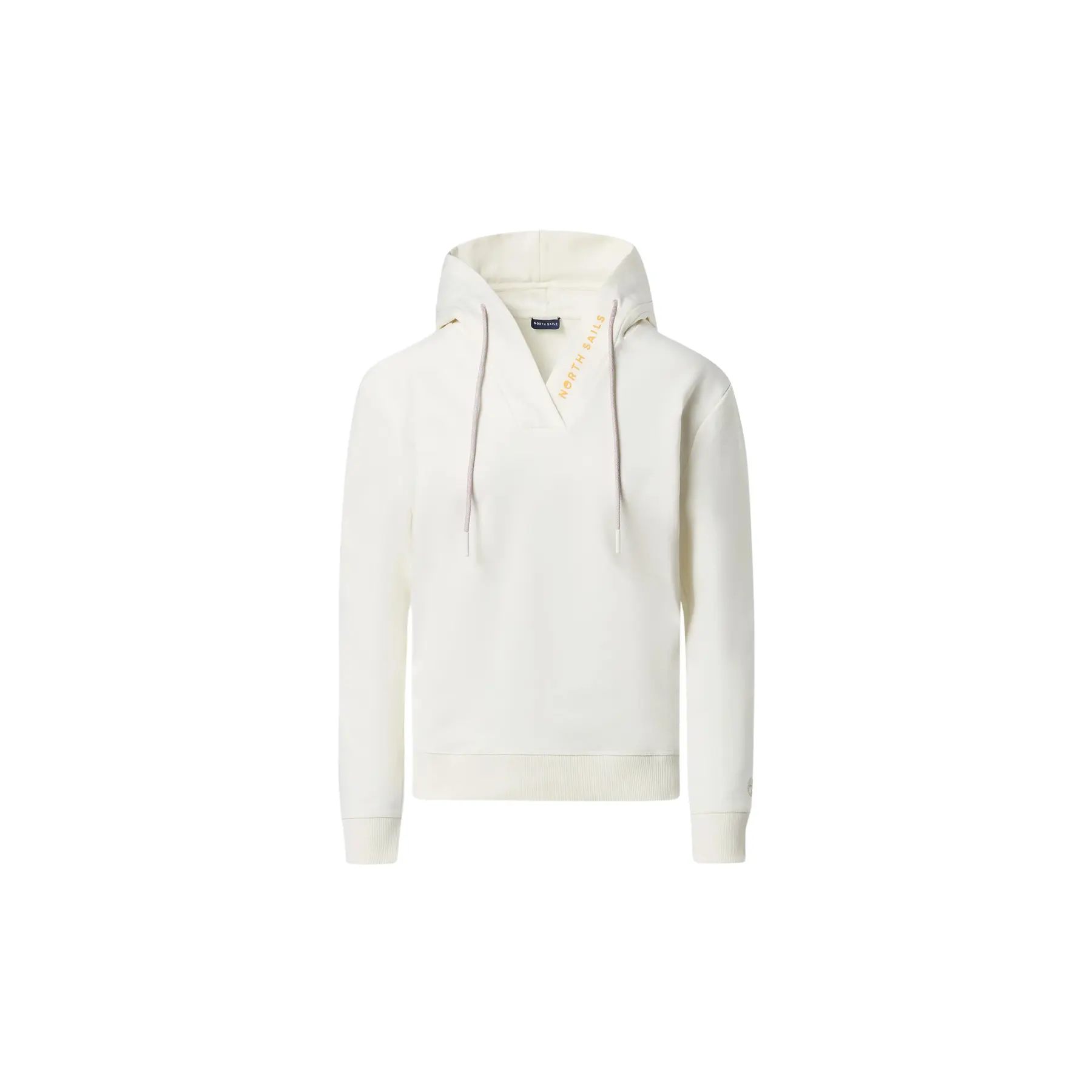 8300825970529 - Damen Kapuzenpullover mit V-Ausschnitt North Sails