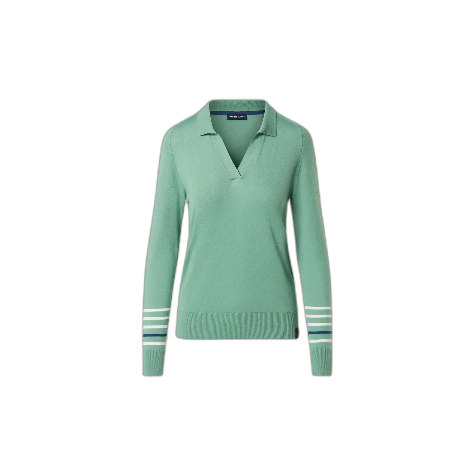 8300825973186 - Damen V-Ausschnitt Pulli 14GG