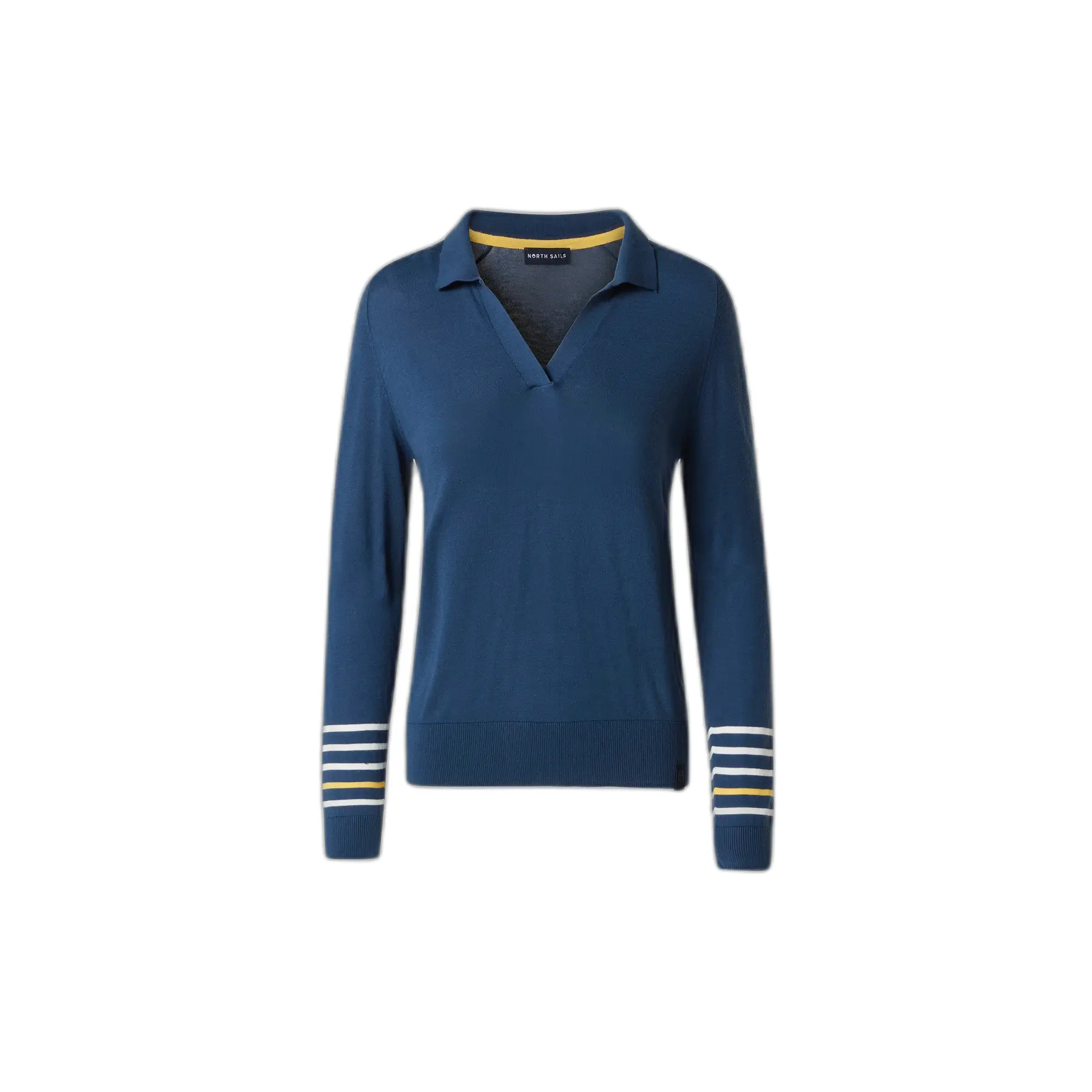 8300825973261 - Damen V-Ausschnitt Pulli 14GG