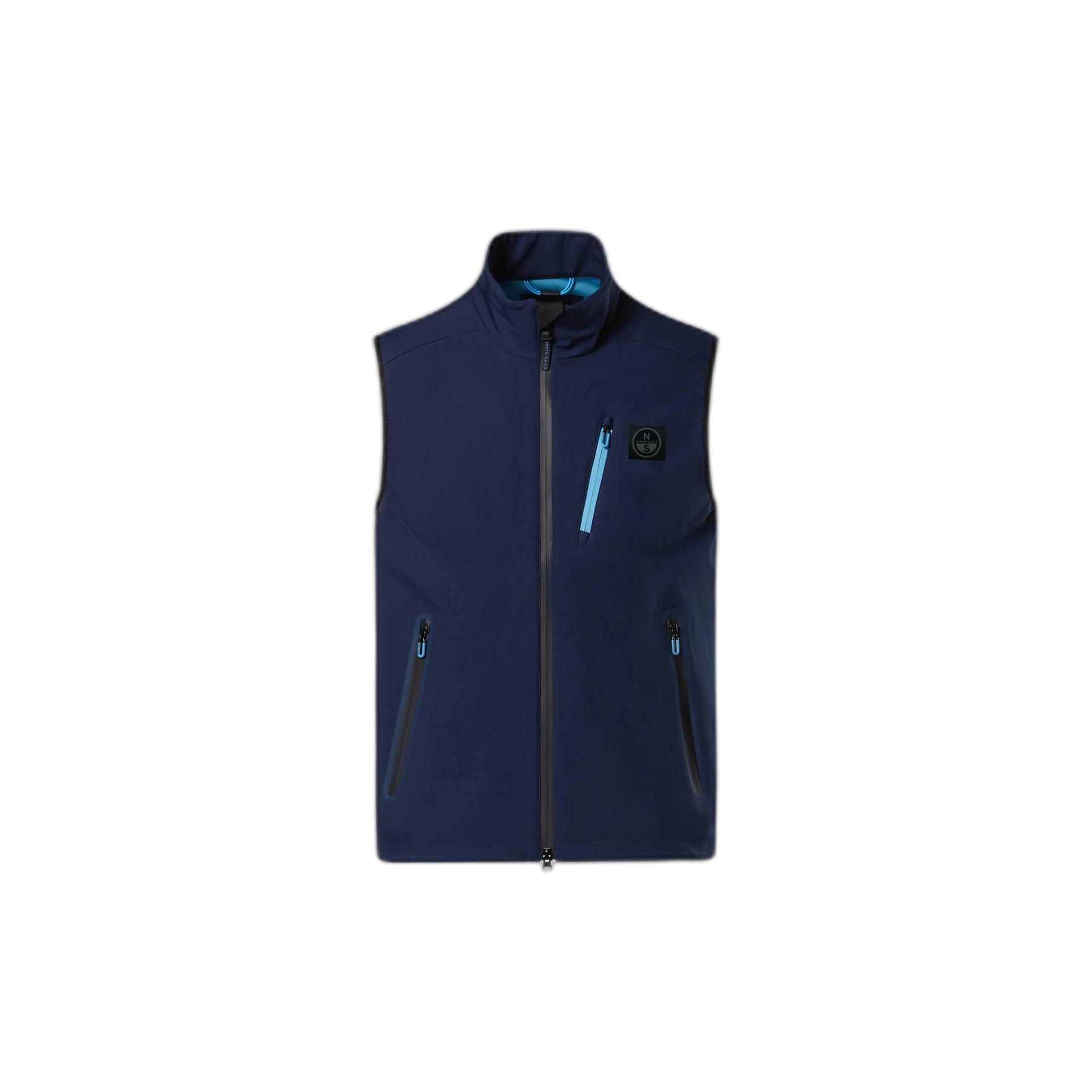 8300825975555 - Weste ohne Ärmel für den Einsatz Marin