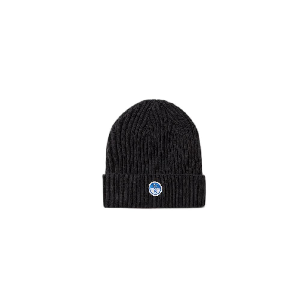 8300825884932 - Mütze mit breiten Rippen North Sails