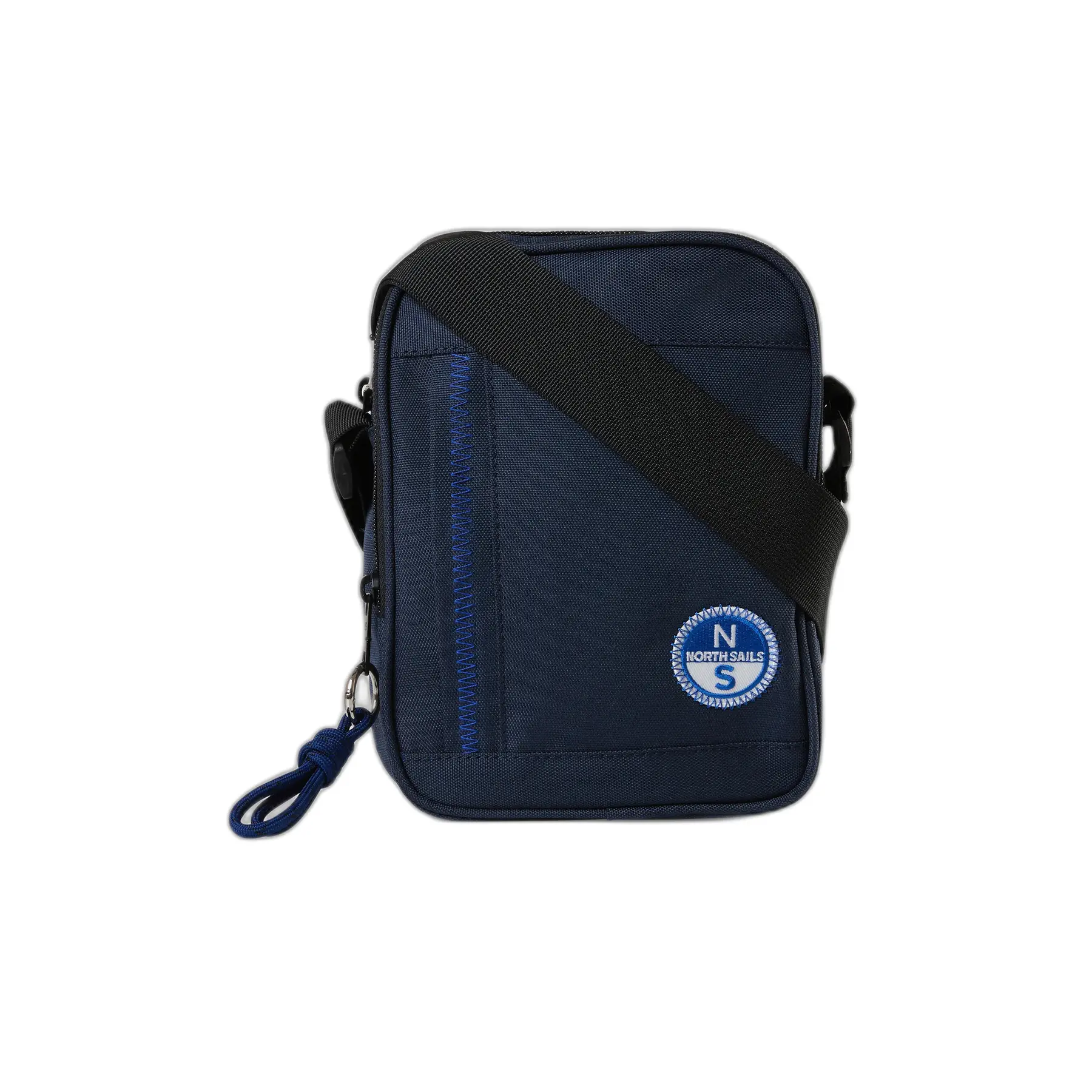 North Sails Borsa Crossbody In Canvas-image
