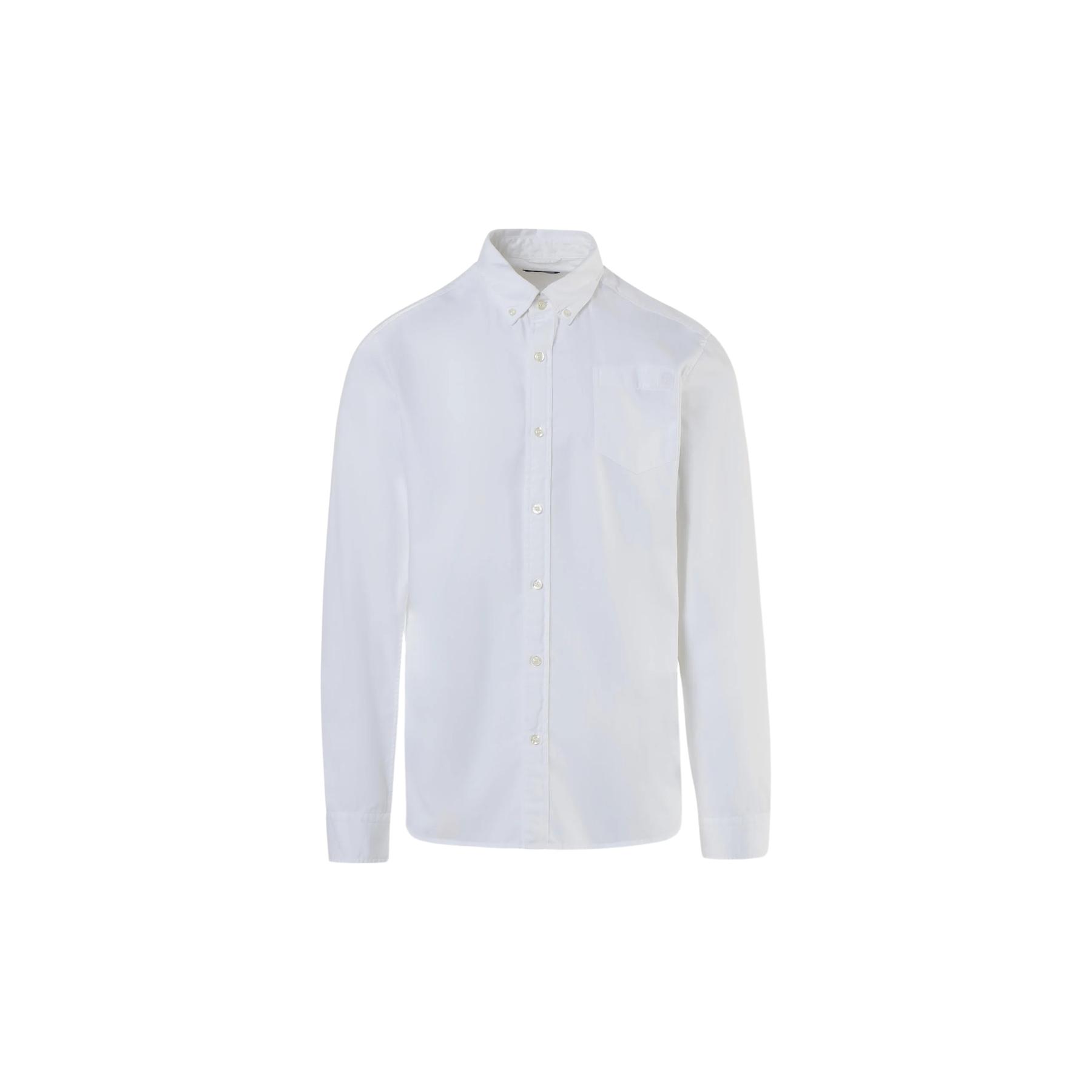 8300825760014 - Langarmhemd mit einer Brusttasche North Sails