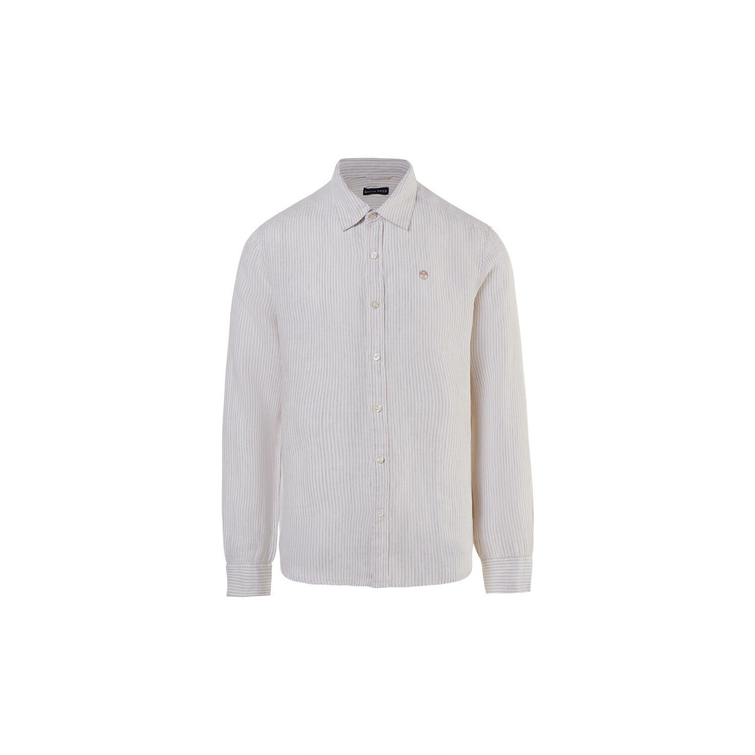 8300825762261 - Langarmhemd mit breitem Kragen North Sails