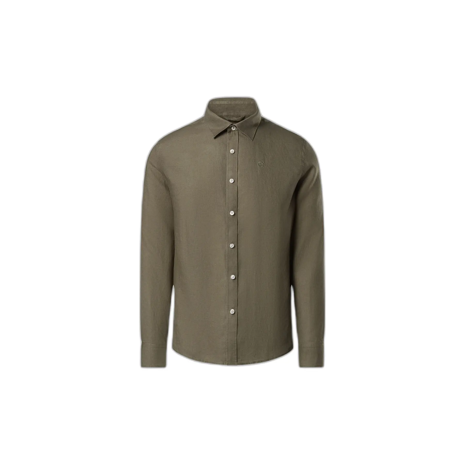 8300825977498 - Leinenhemd mit langen Ärmeln North Sails