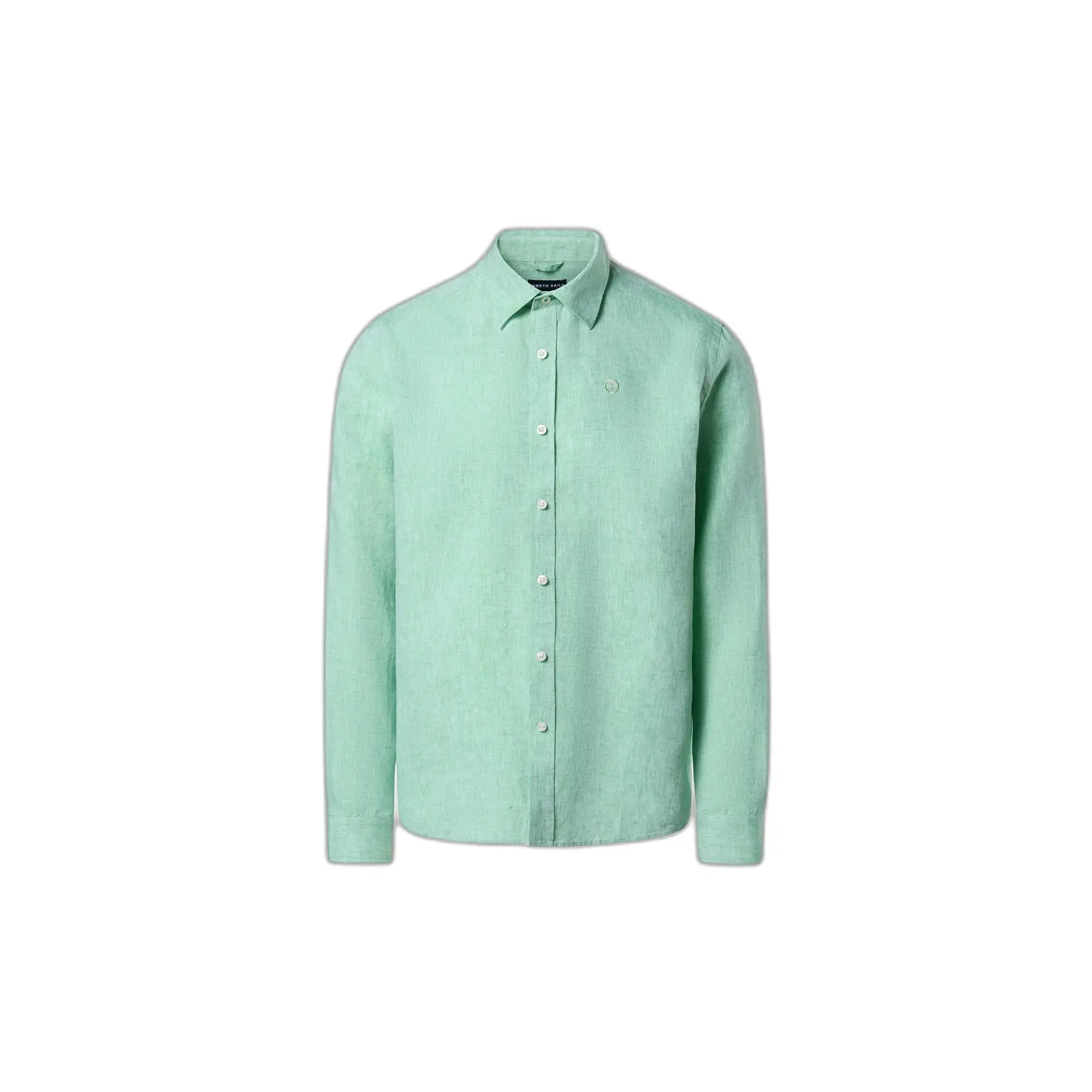 8300825977573 - Leinenhemd mit langen Ärmeln North Sails