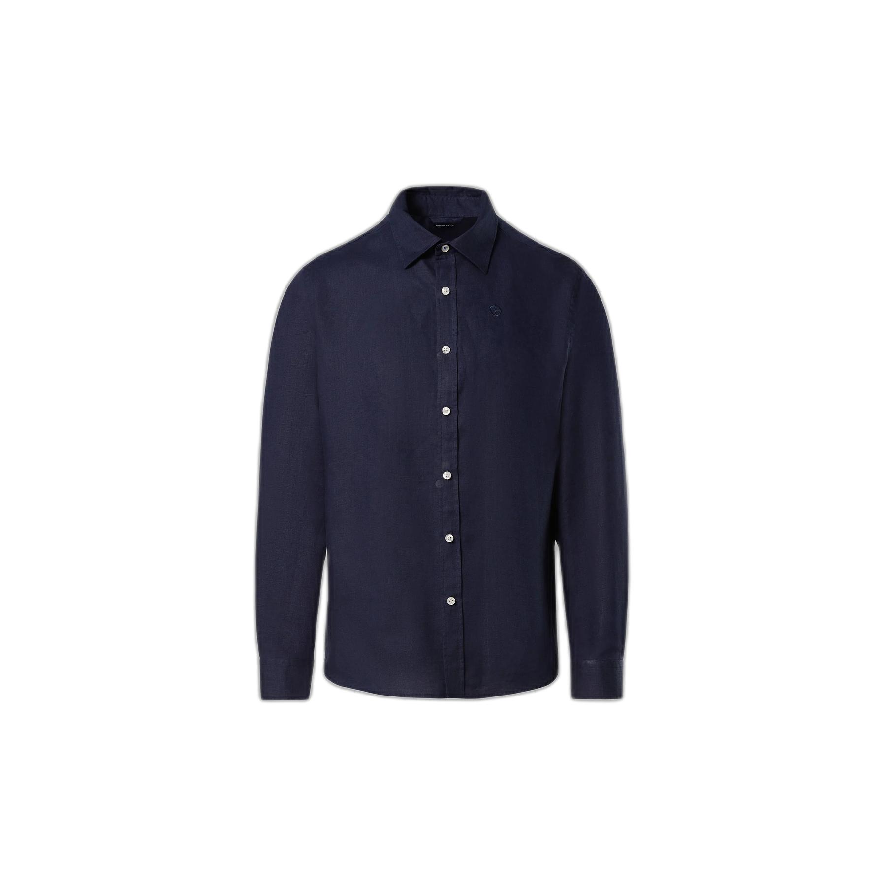 8300825977832 - Leinenhemd mit langen Ärmeln North Sails