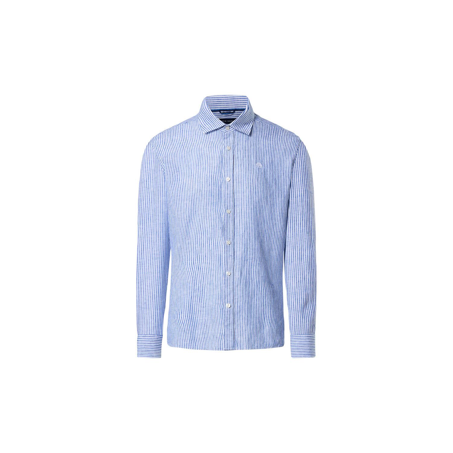 8300825981952 - Leinenhemd mit langen Ärmeln North Sails