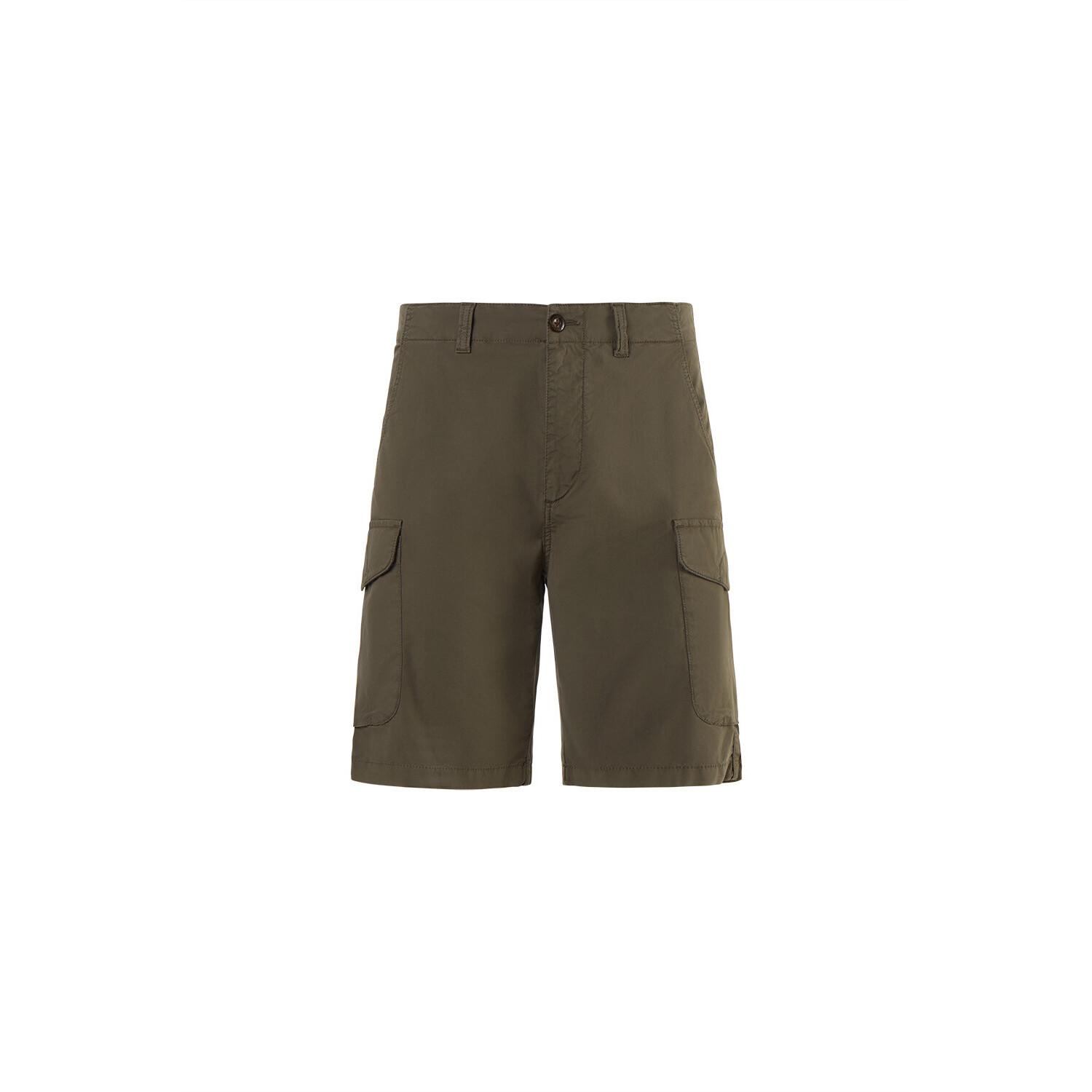 8300825768119 - Cargo-Shorts aus Popeline America