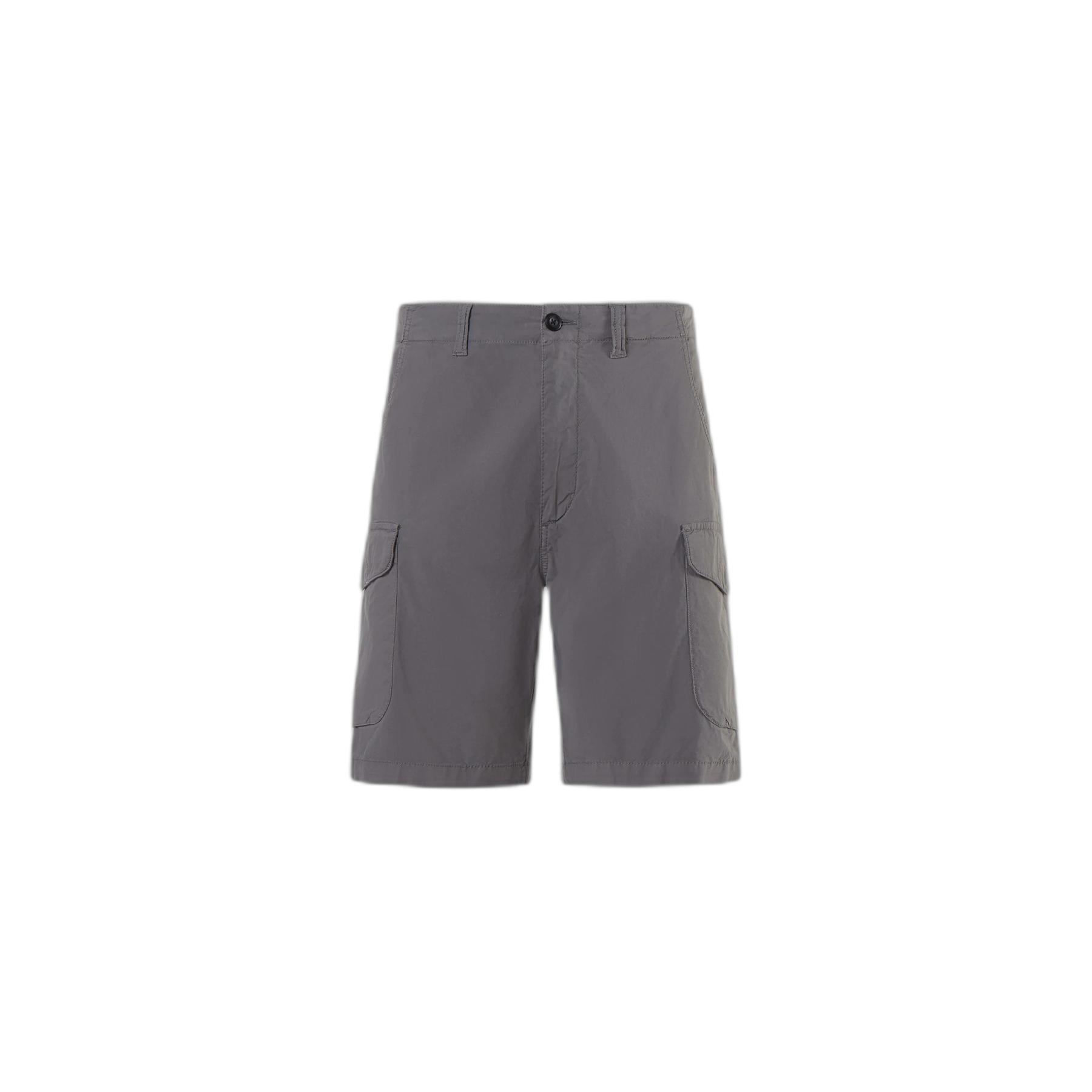 8300825768515 - Cargo-Shorts aus Popeline America