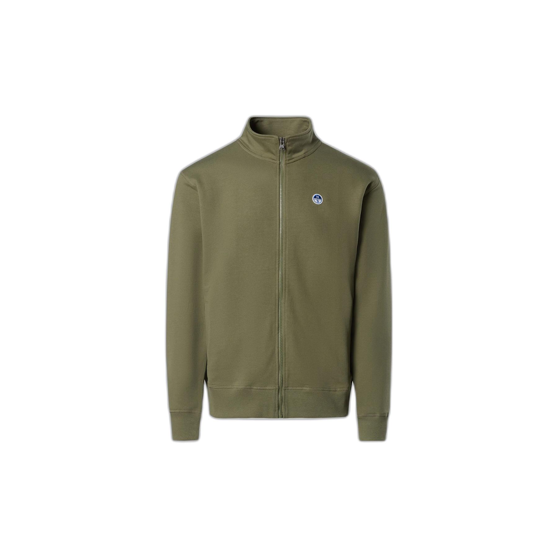 8033751003916 - Full Zip Fleece Basic