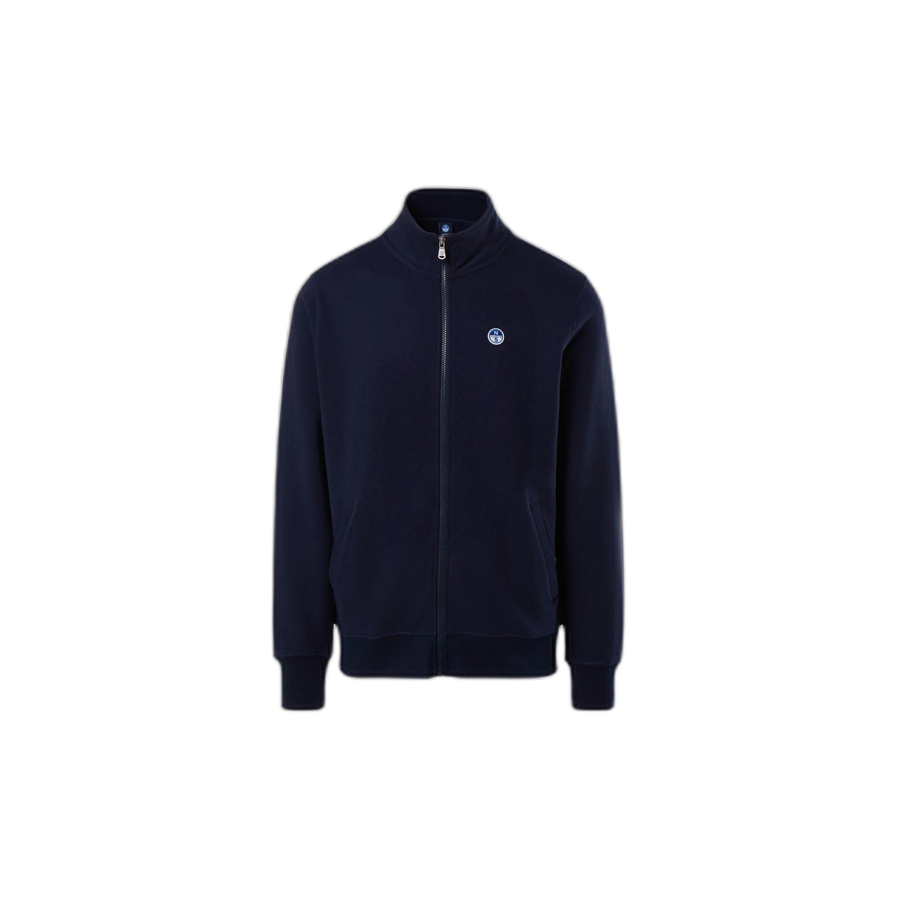 8300825777944 - Full Zip Sweatshirt Basic