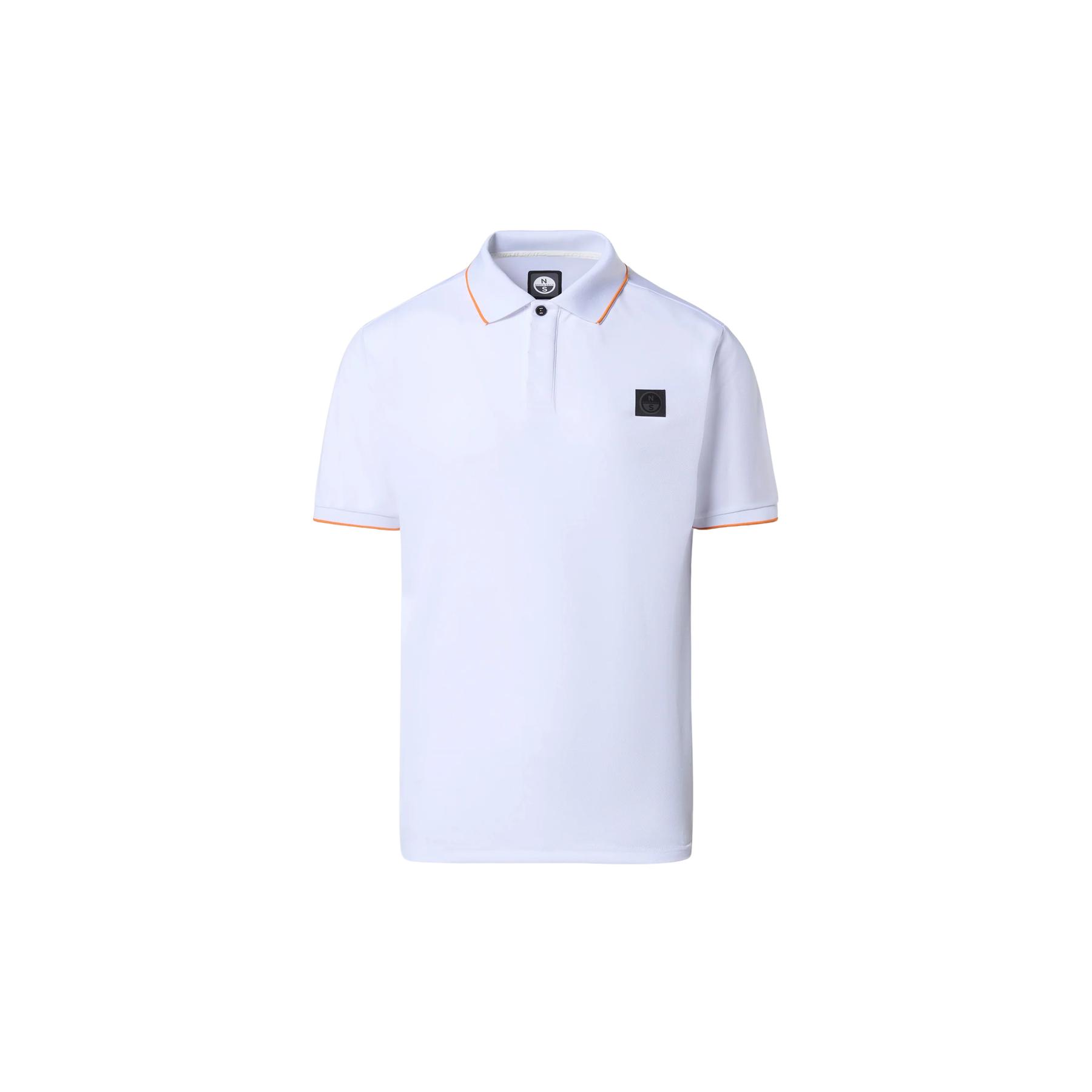 8033751007396 - Poloshirt mit Logo North Sails