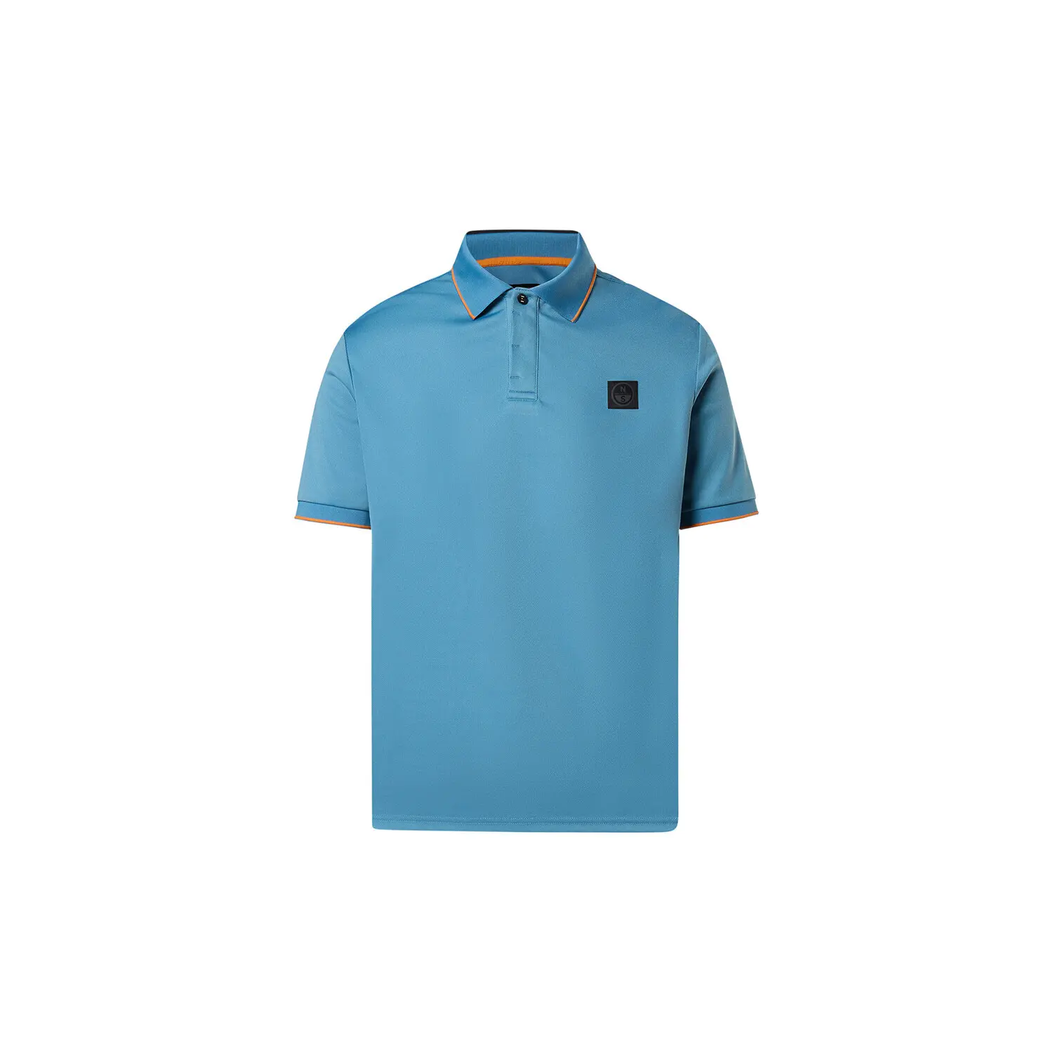 Poloshirt mit Logo North Sails