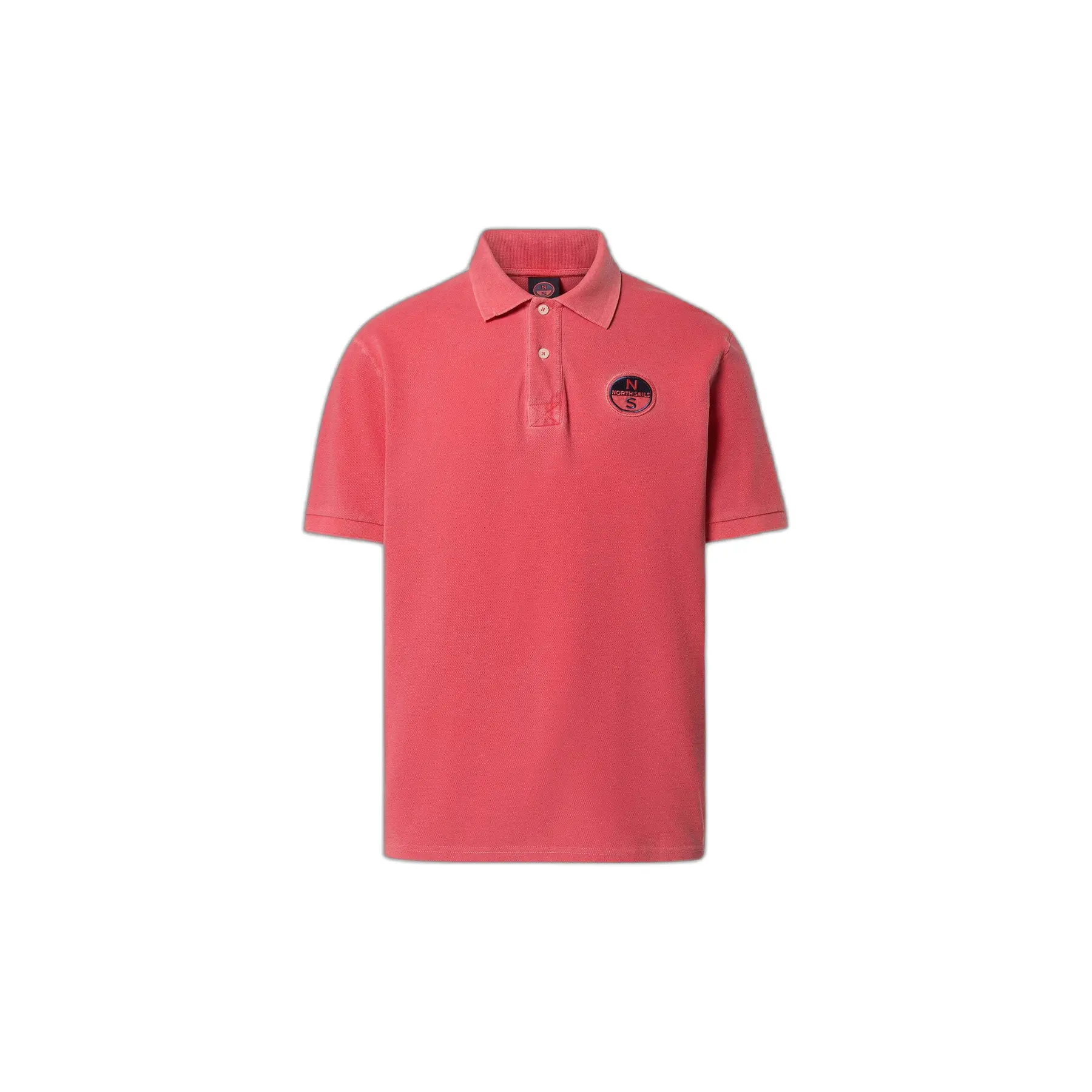 Poloshirt mit Logo North Sails