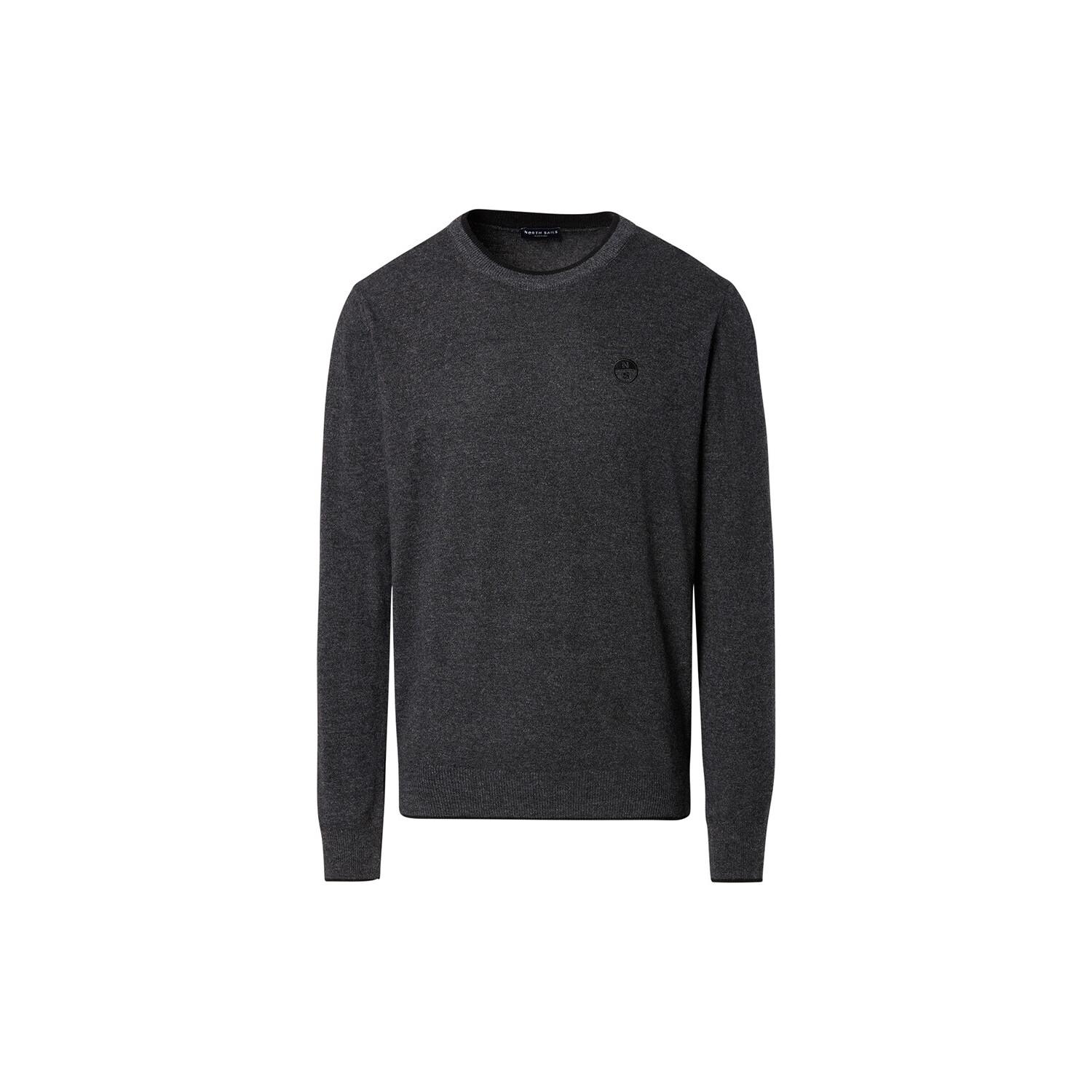 8300825901738 - Pullover mit Rundhalsausschnitt 12GG