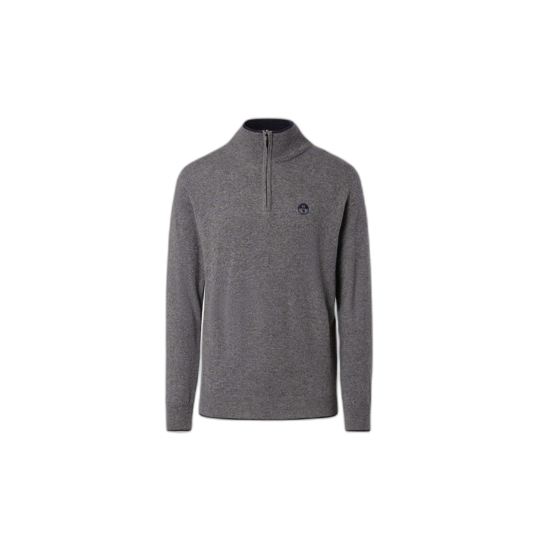 8300825902919 - Cashmere-Zip-Pullover 12GG